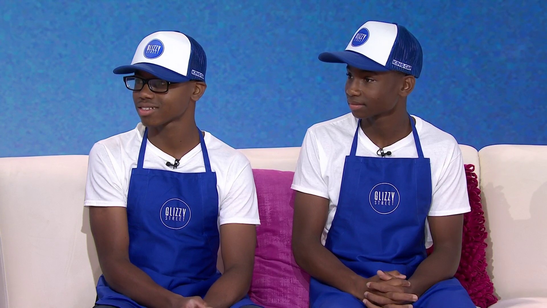15-Year-Olds Behind Glizzy Street Share Viral Hot Dog Stand