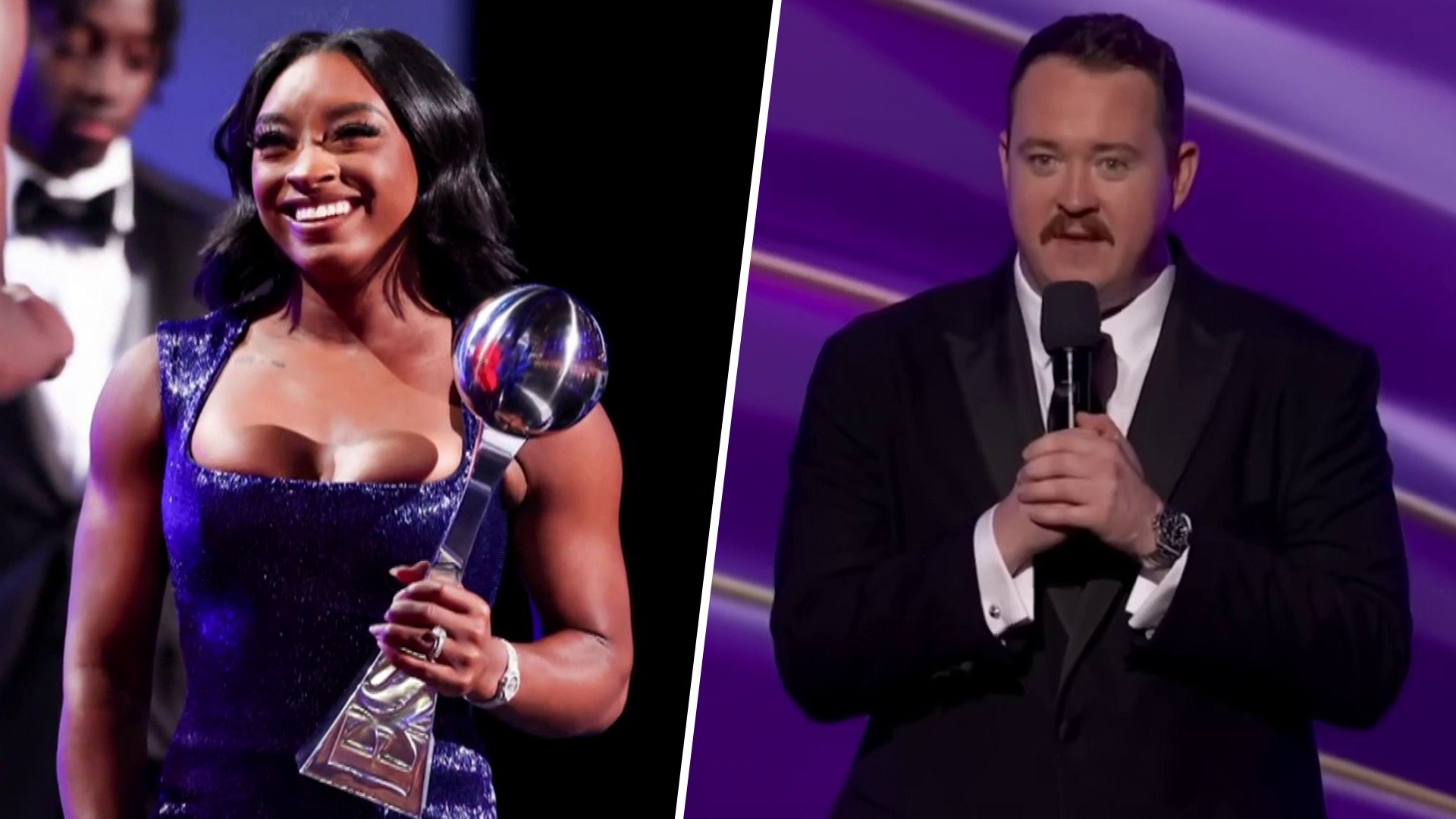 See the Highlights From the 2025 Espy Awards