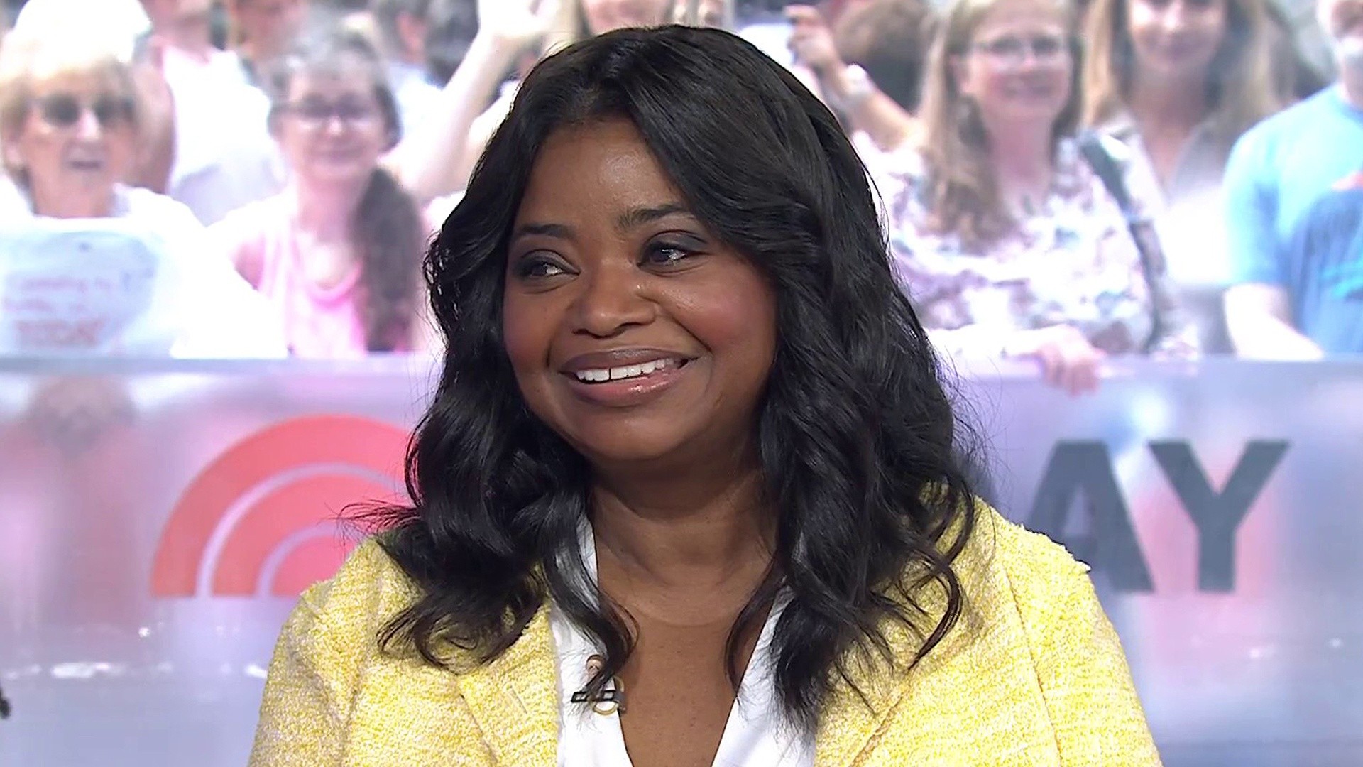 Octavia Spencer Talks 'Family Recipe Showdown,' Acting Journey
