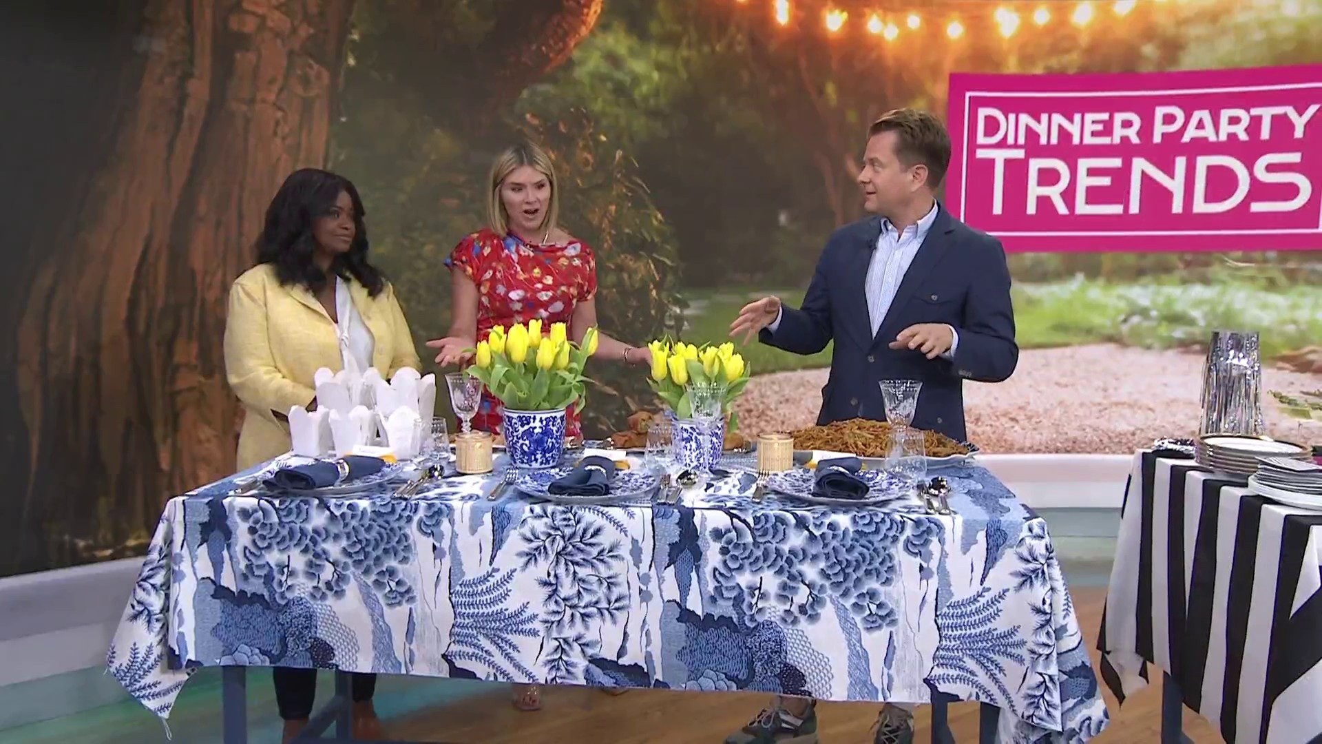 How to Be a Host With the Most — Without Overdoing It!