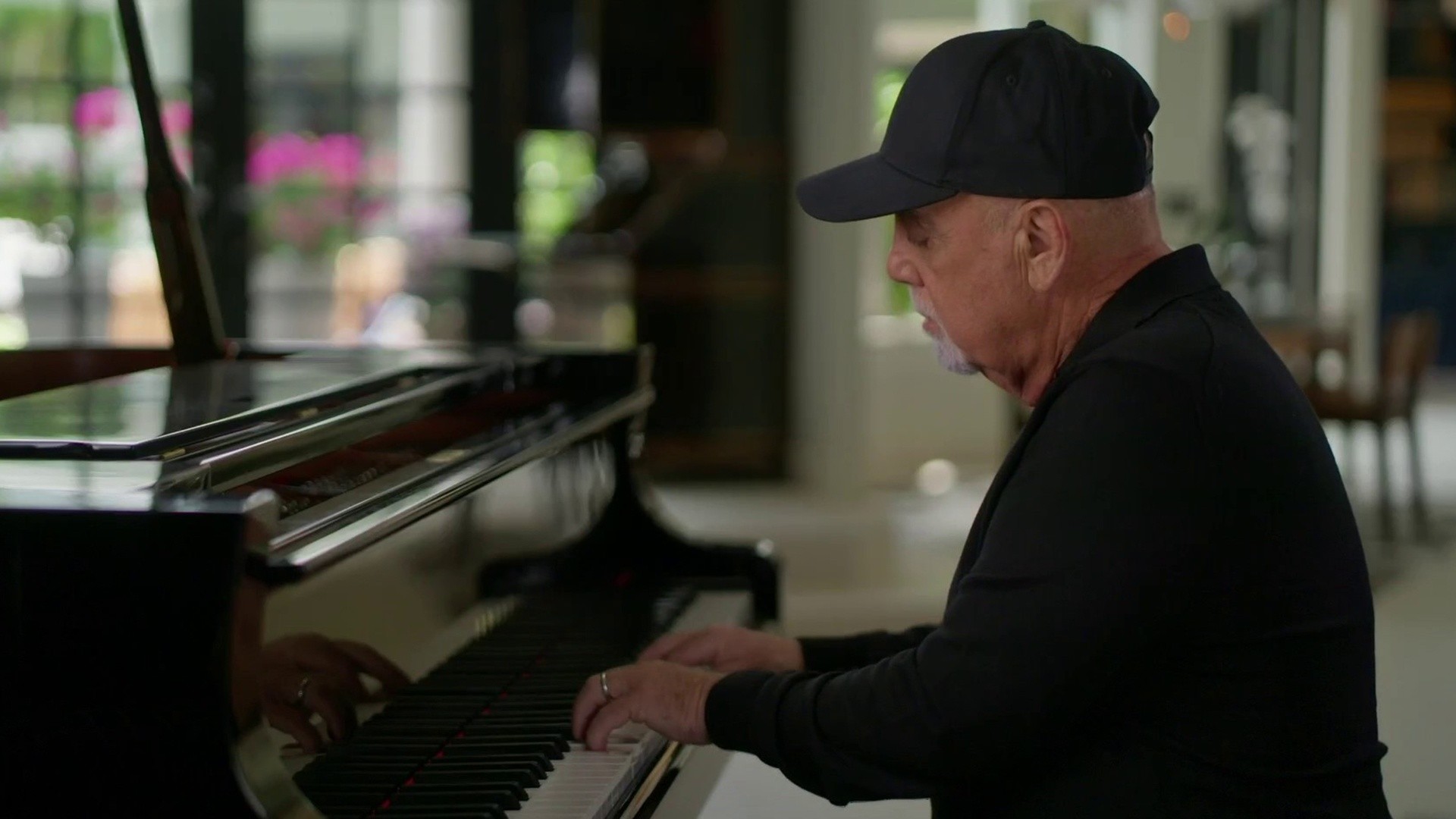Billy Joel Opens Up About His Musical Roots About in New Doc