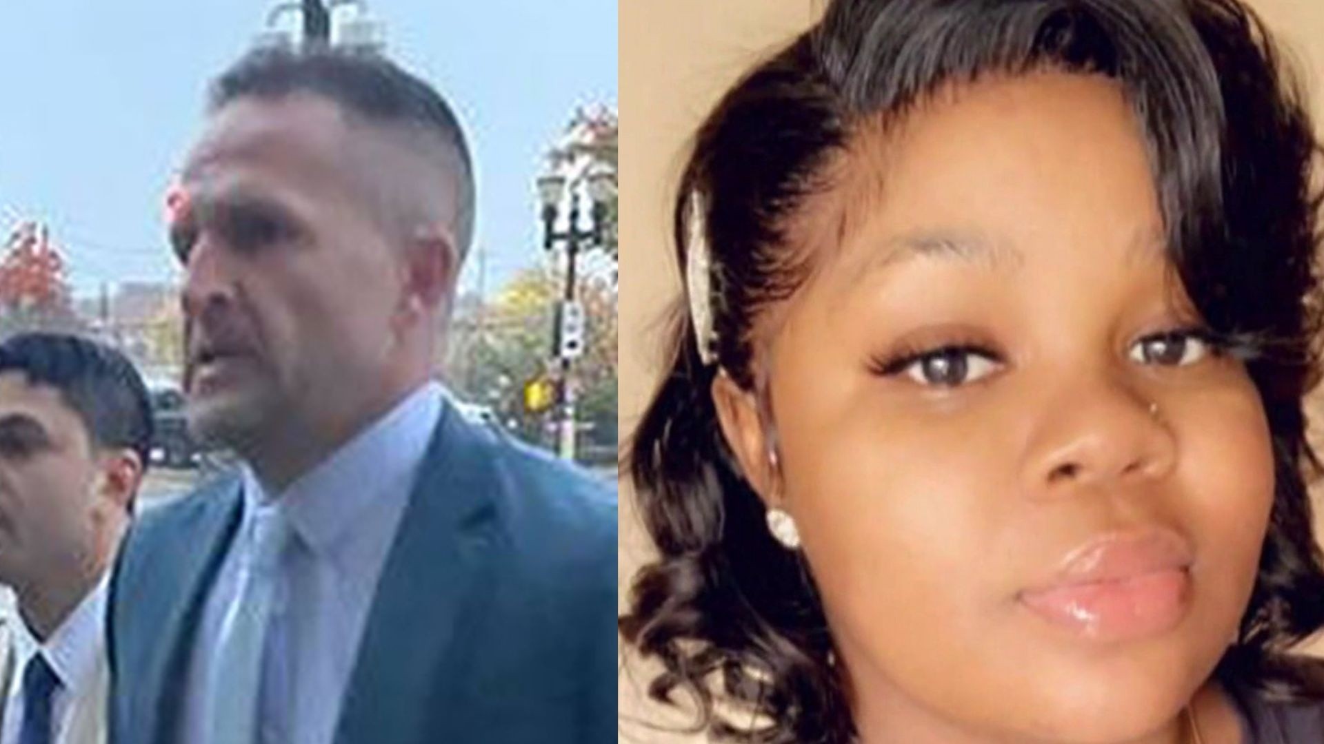 Brett Hankison / Breonna Taylor