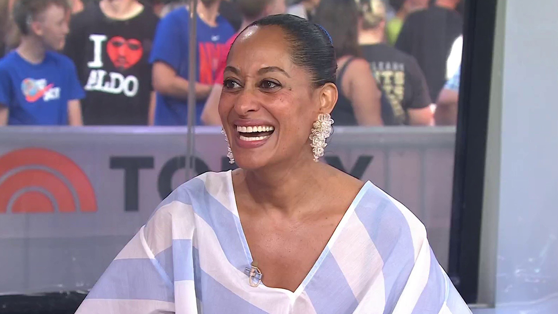 Tracee Ellis Ross Shares Tips for Testing the Waters for Solo Travel