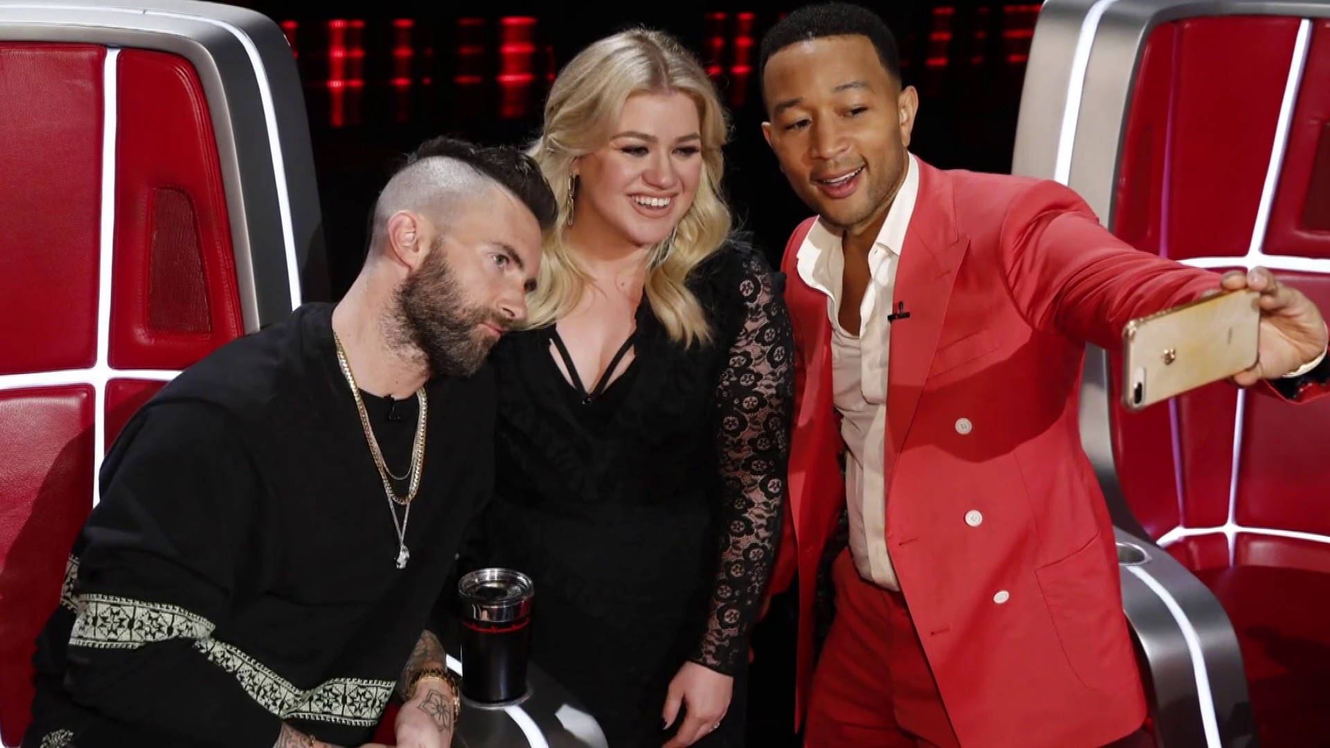 'The Voice' Reveals Lineup of Coaches for Season 29