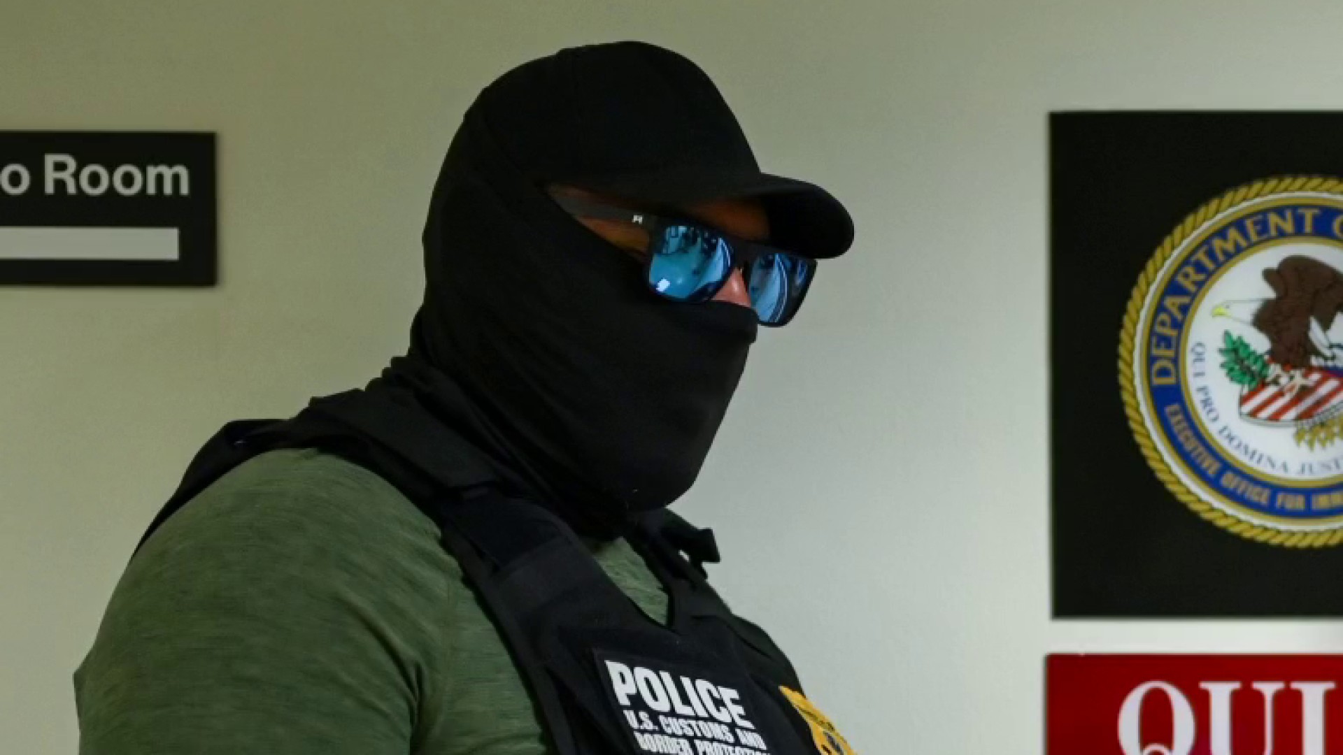ICE agent
