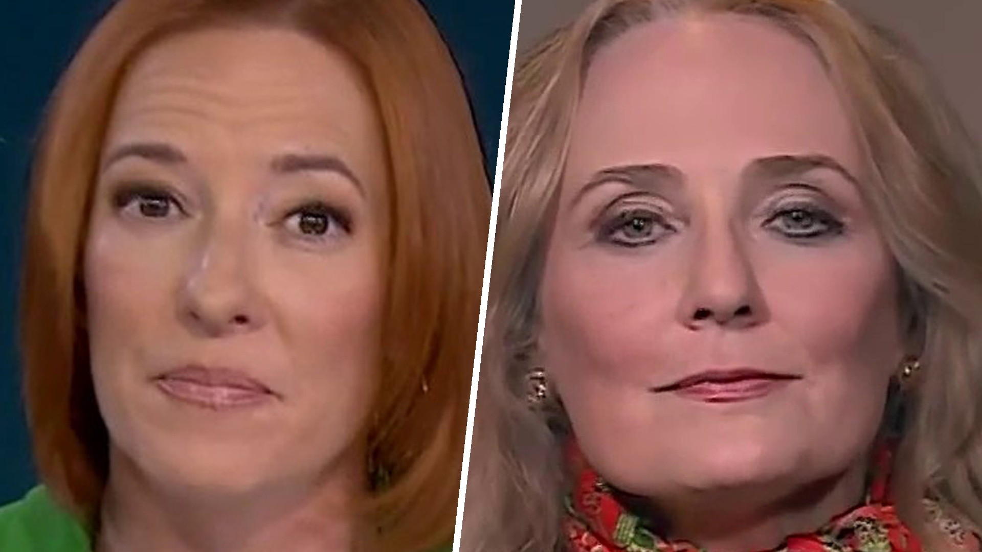 Jen Psaki, Maria Farmer