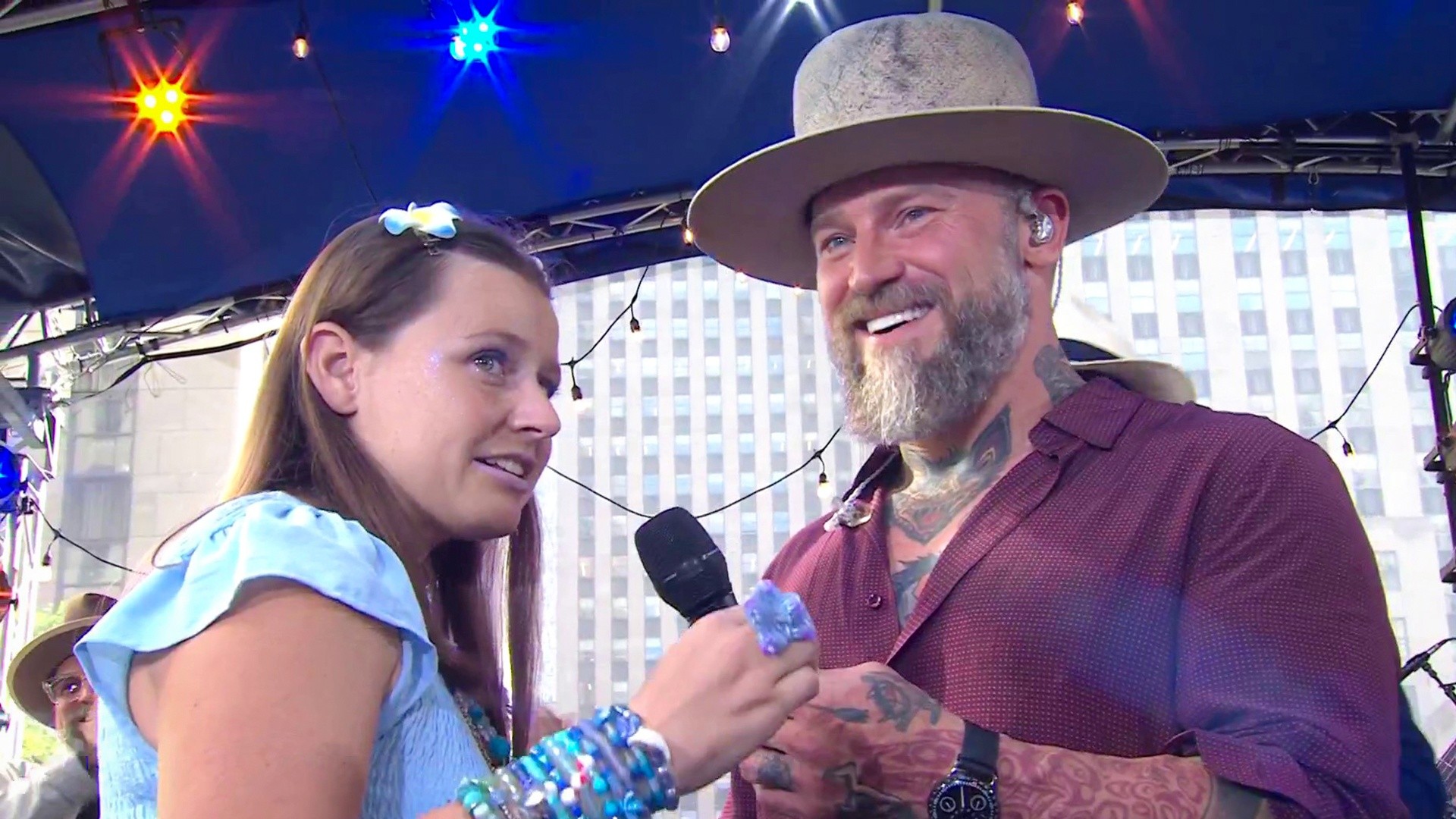 See 'Love on the Spectrum' Star Madison Meet Zac Brown!