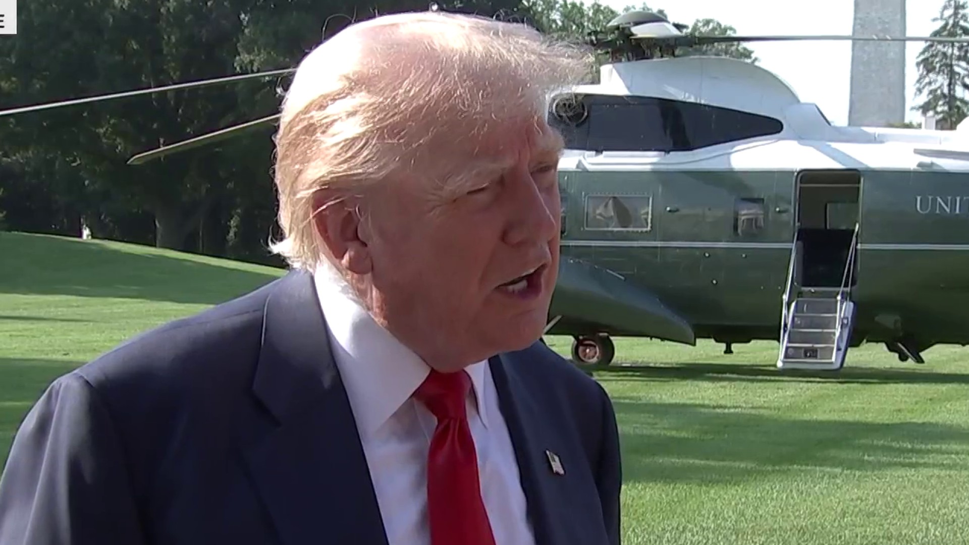 President Trump