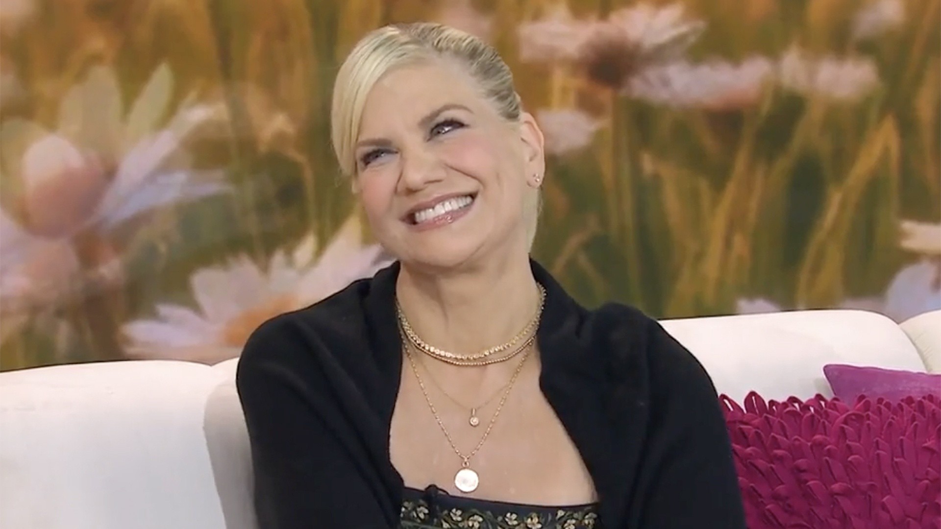 Kristen Johnston Talks 'Leanne' Sitcom, 'Sex and the City,' More