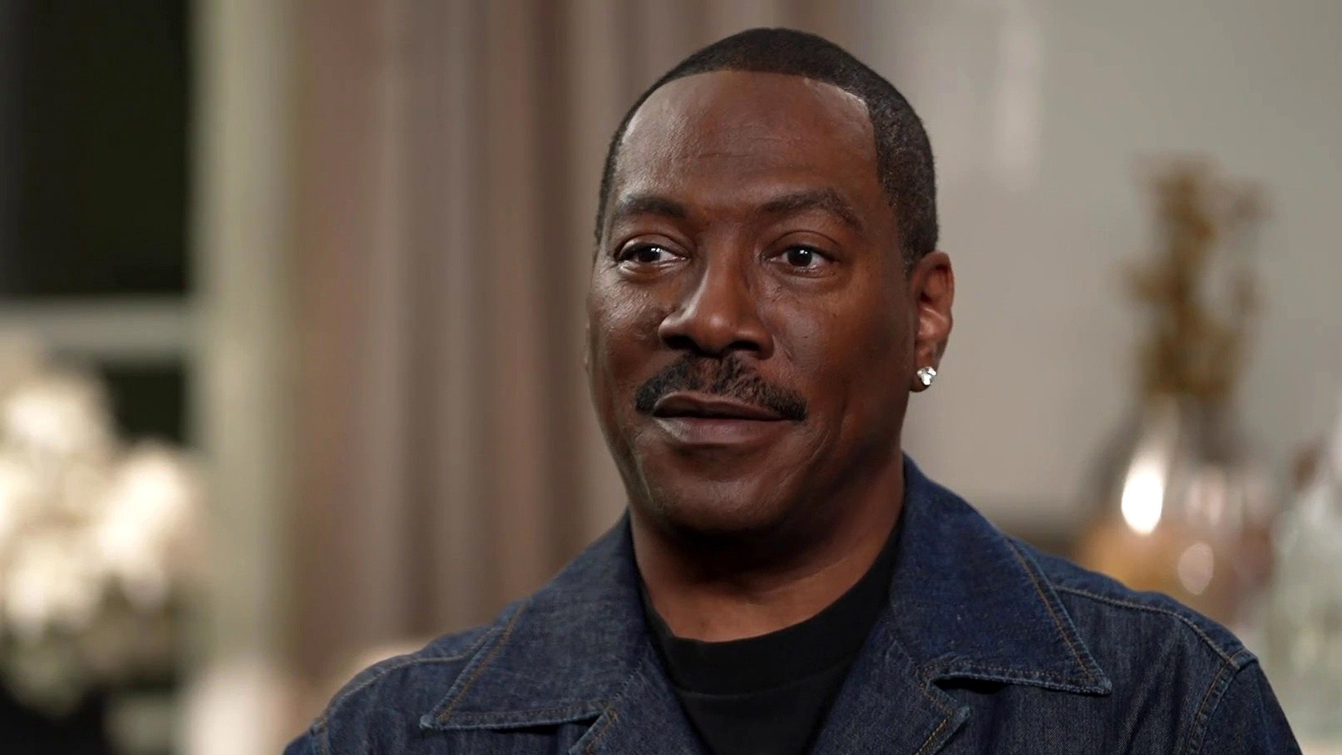 Eddie Murphy Reveals Upcoming Role: 'I'm the New Clouseau'