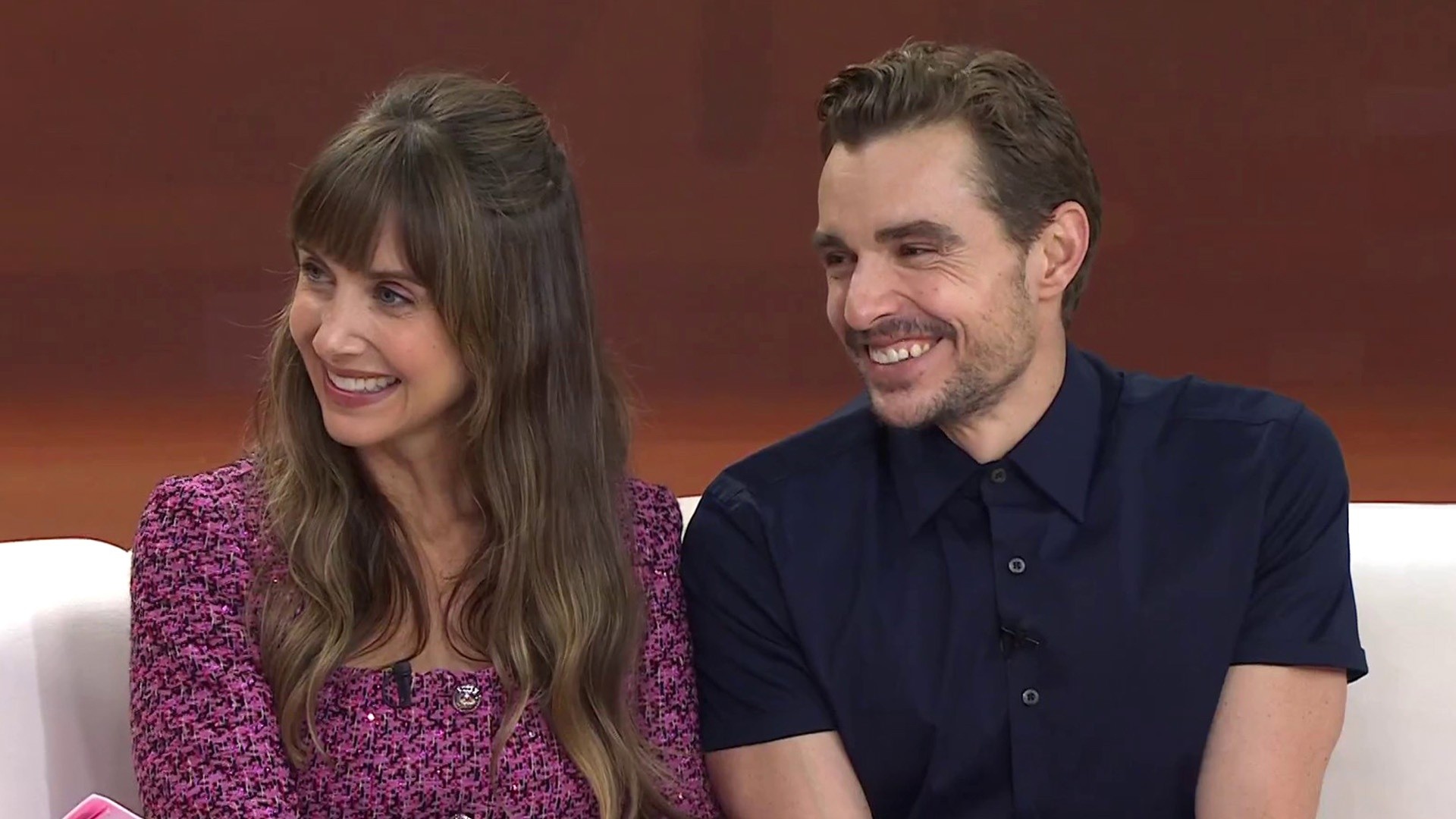 Alison Brie and Dave Franco Talk Playing a Couple in 'Together'