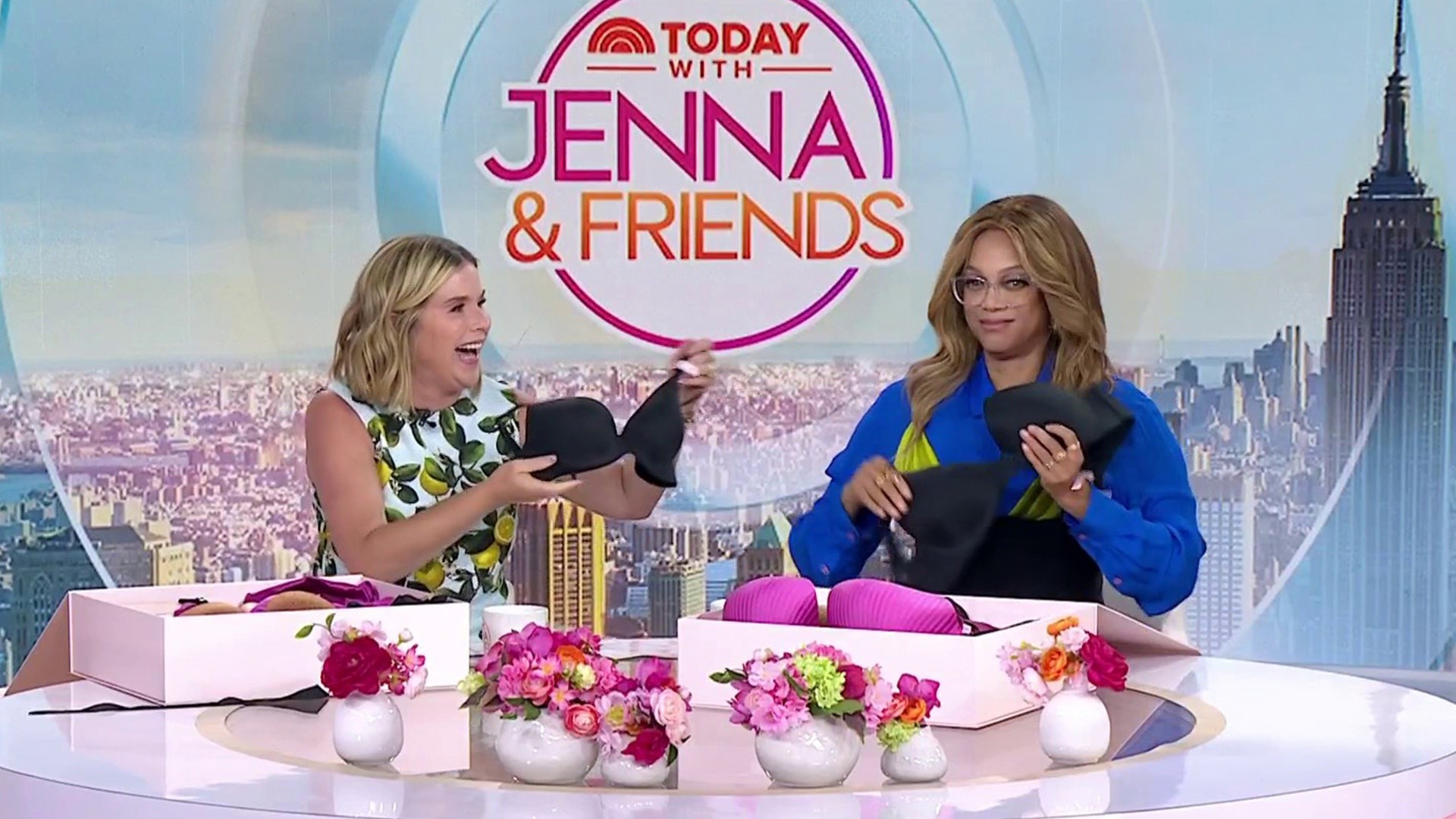 Tyra Banks Gets Victoria's Secret Gift After 'Angel Card' Revoked