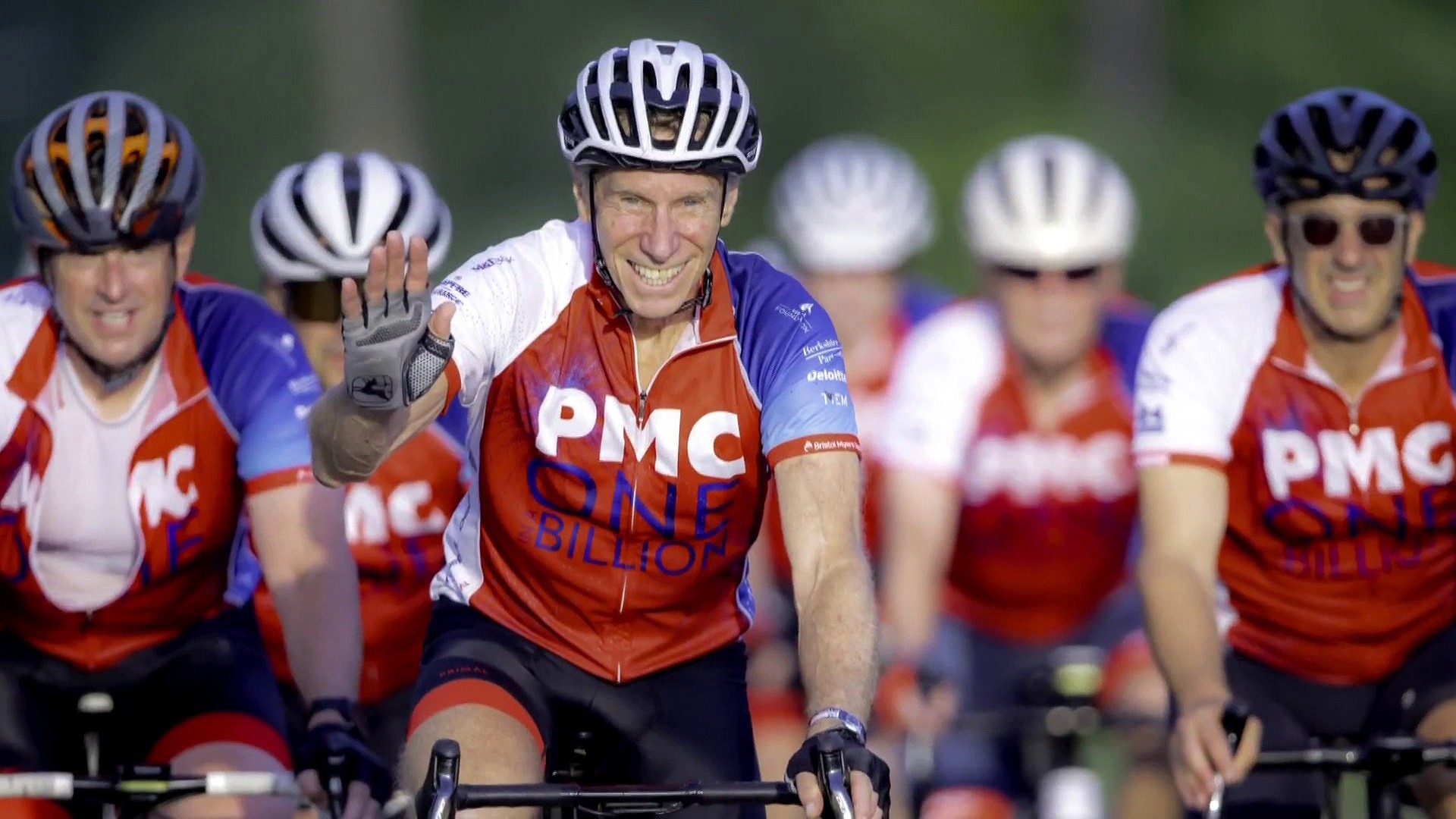 Meet the Man Behind the Pan-Mass Challenge in Massachusetts