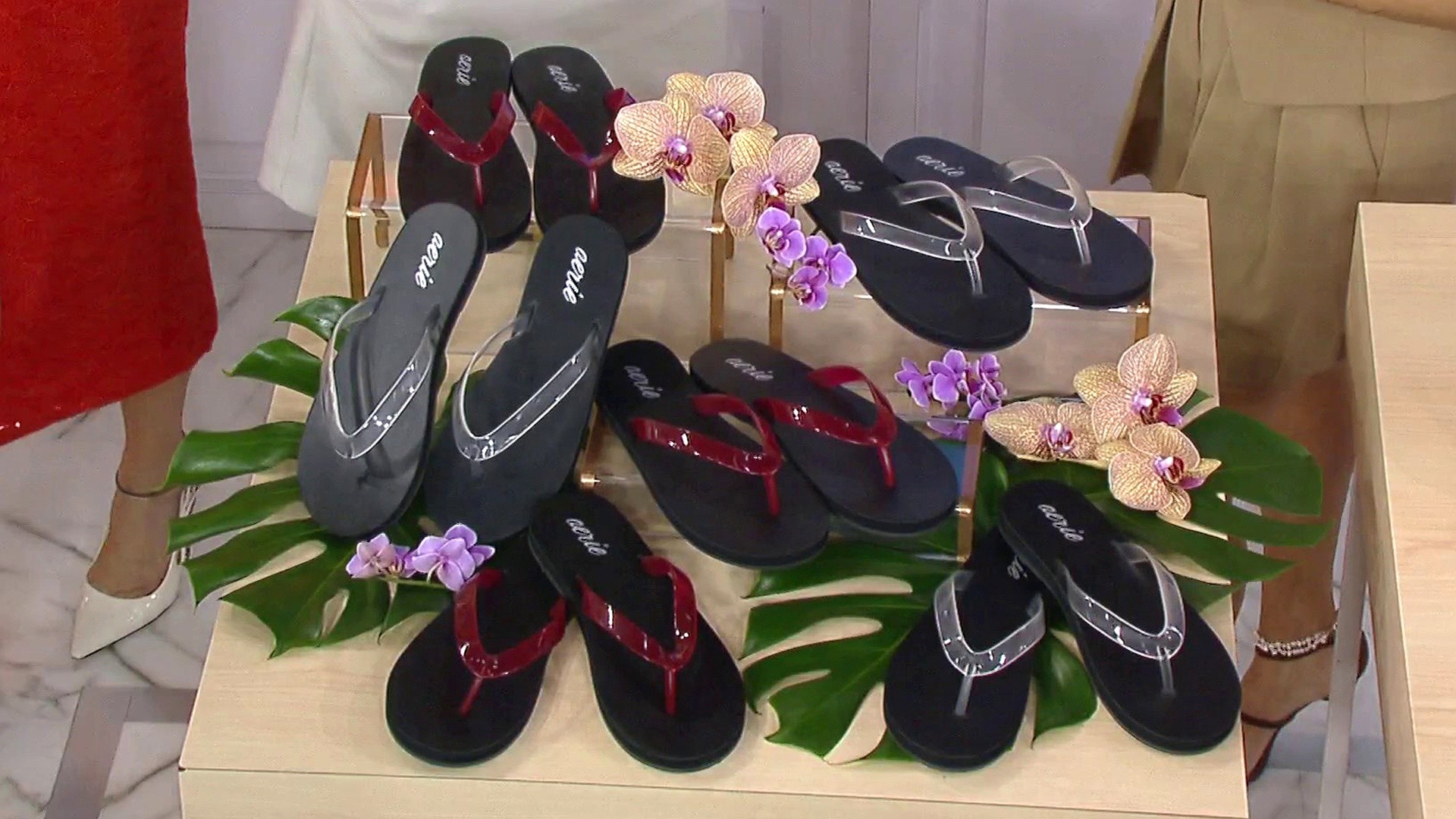 Shop TODAY Hot List: Jelly Flip Flops, Table Lamps and More