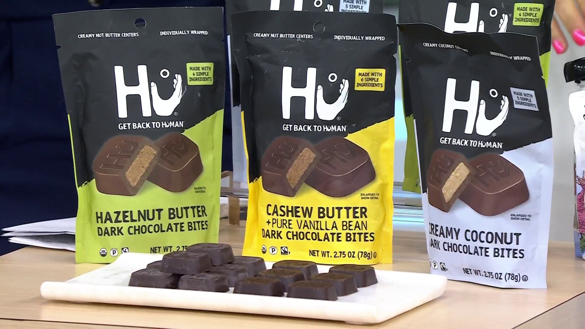 See the Winners of EatingWell's 2025 Snack Awards