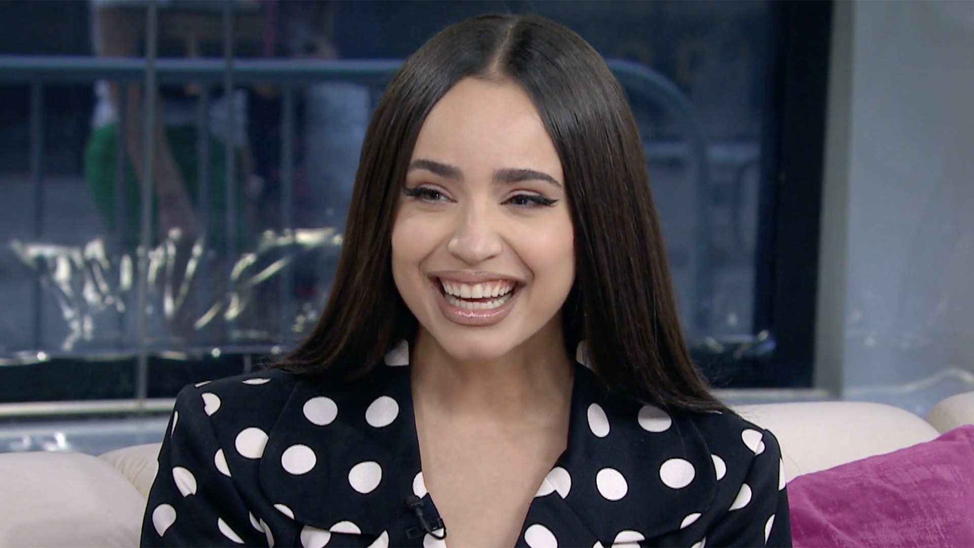 Sofia Carson Shares What Drew Her to the Movie 'My Oxford Year'