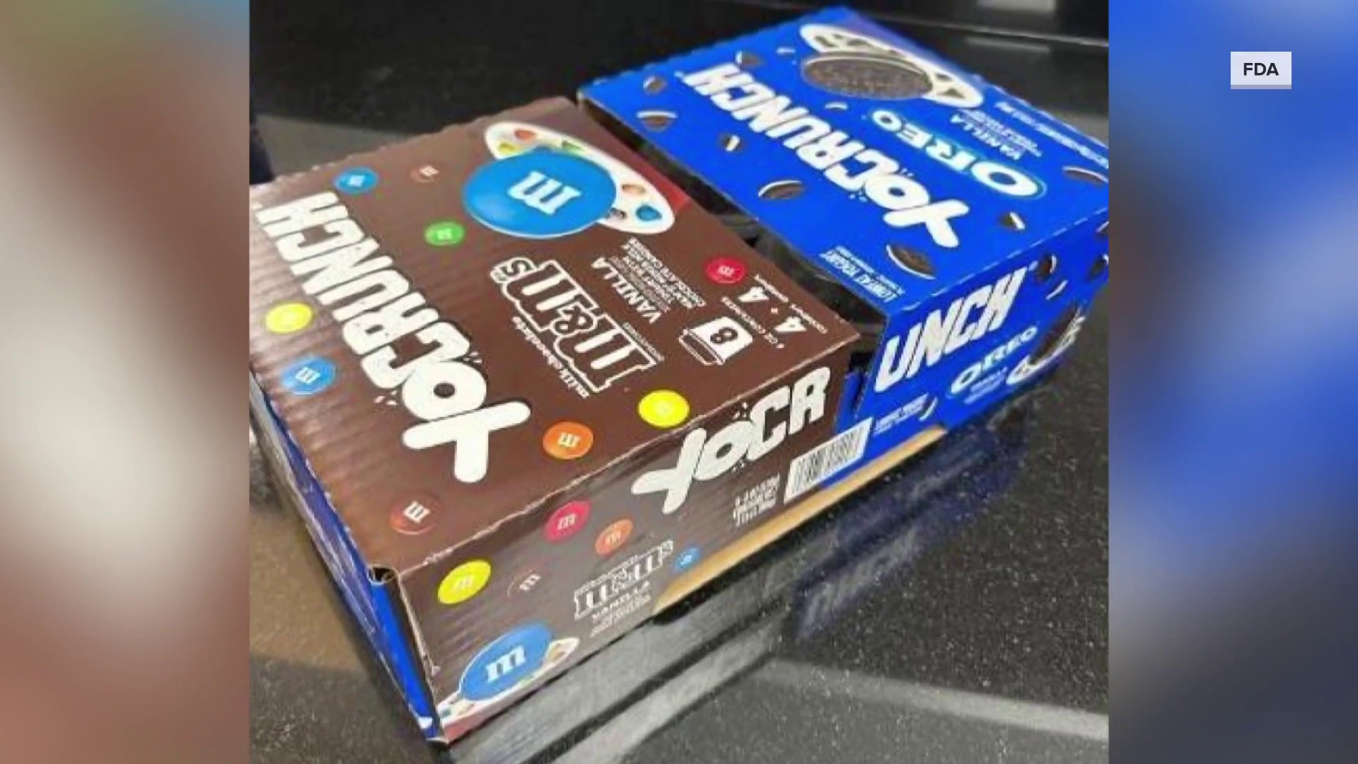 YoCrunch Yogurt Products Recalled For Possible Plastic Pieces