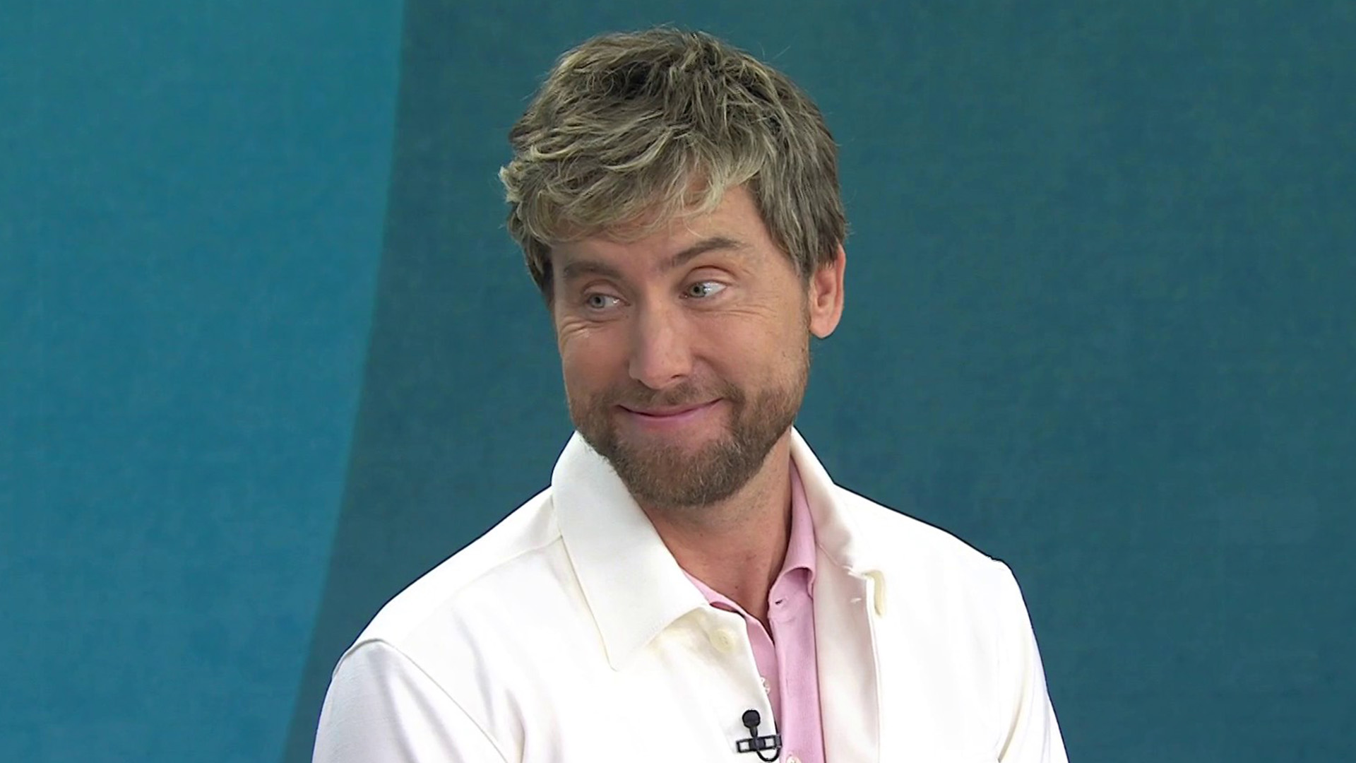 Lance Bass on 'N Sync Legacy, Fatherhood, Work With Food Club