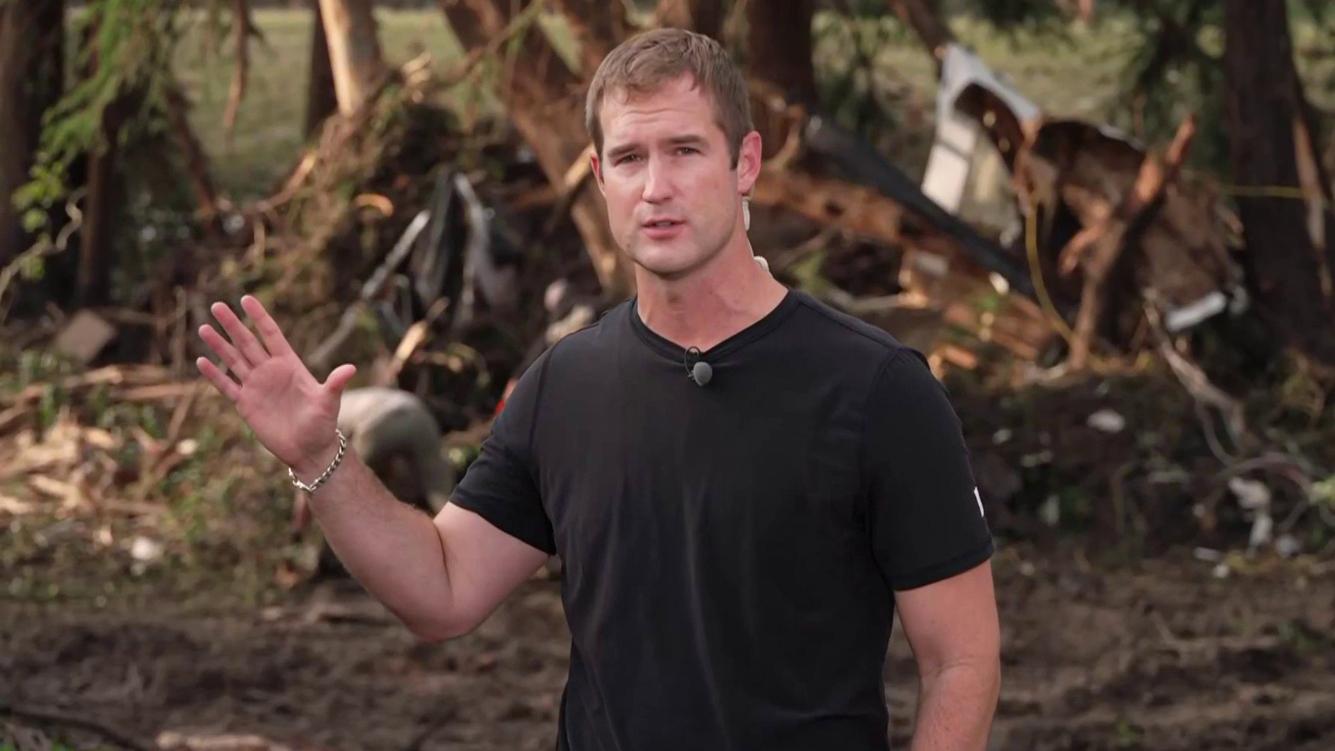 NBC Reporter Shares Update on His Mom Amid Texas Floods