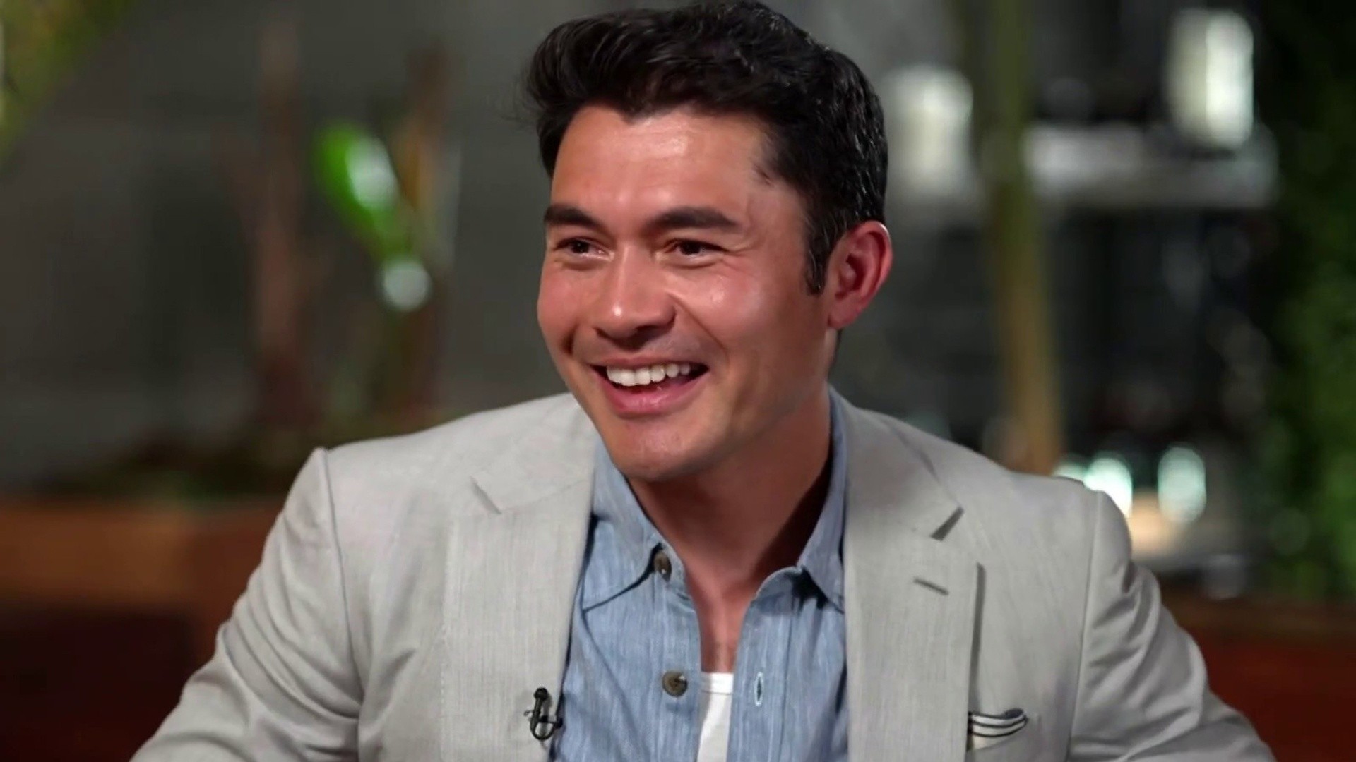 Henry Golding Talks 'Crazy Rich Asians' Series, Traveling, More