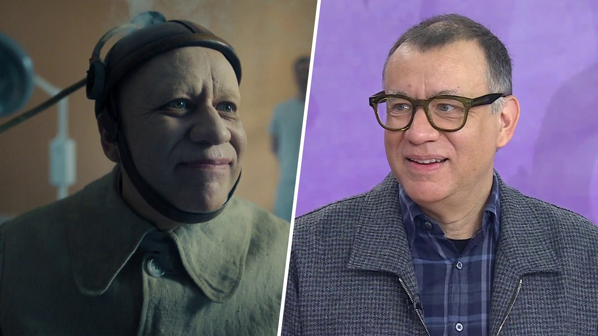 Fred Armisen Talks 'Wednesday' S2, New Album, Ringo Starr, More