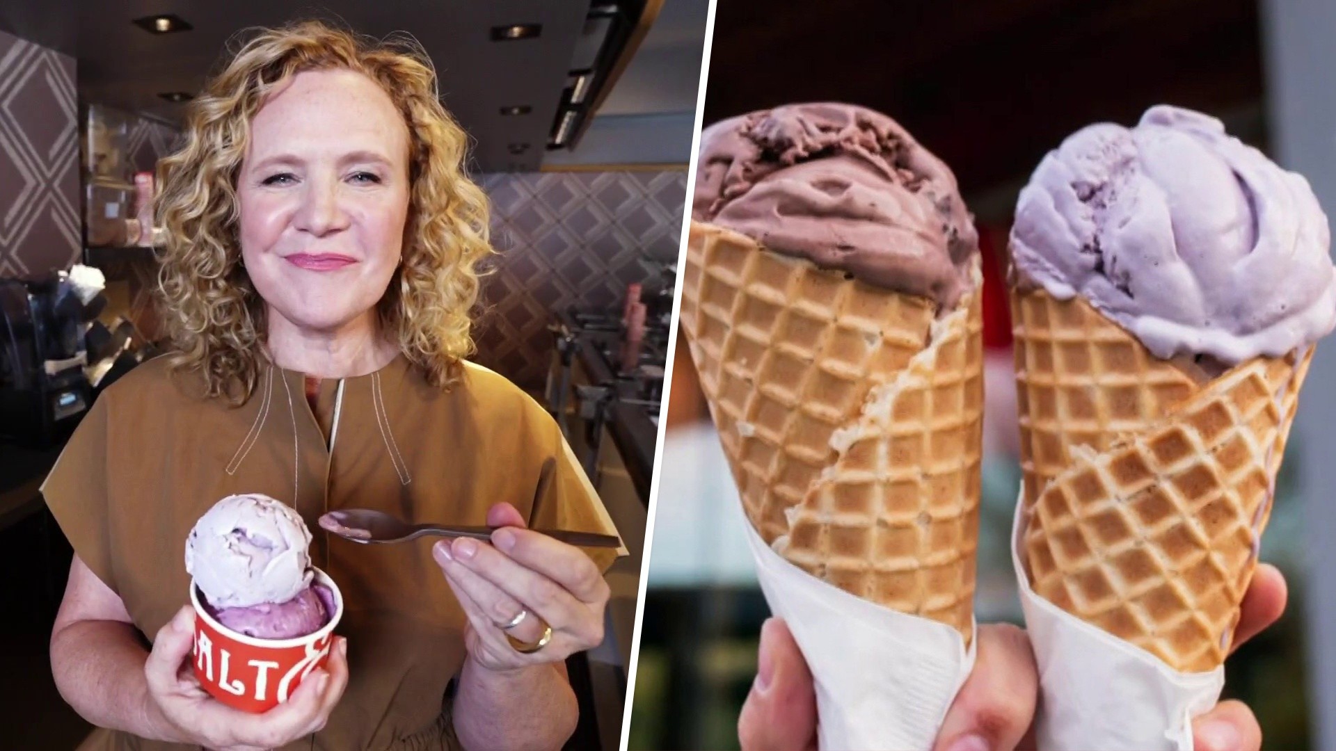 Salt & Straw Founder on Unlikely Path to Building Ice Cream Brand