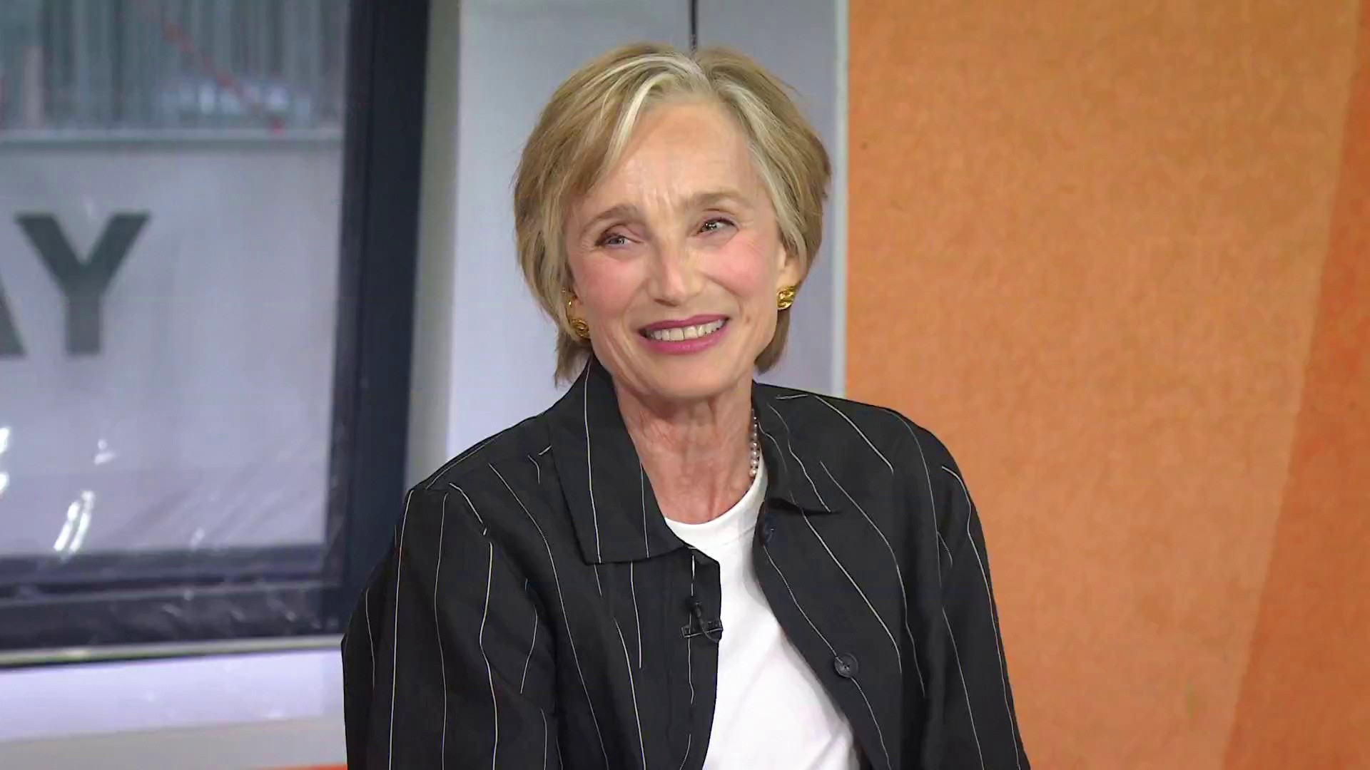 Kristin Scott Thomas Talks New Film, Working With Prince in 1986