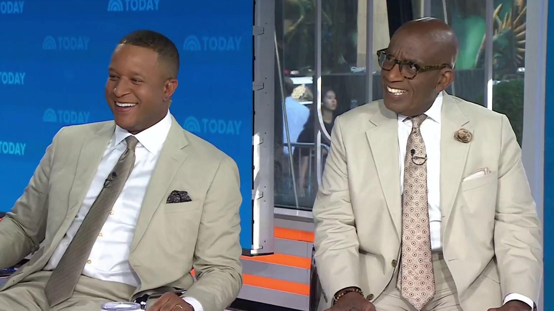 Craig and Al React to Dylan Saying Their Outfits Have 'No Color'