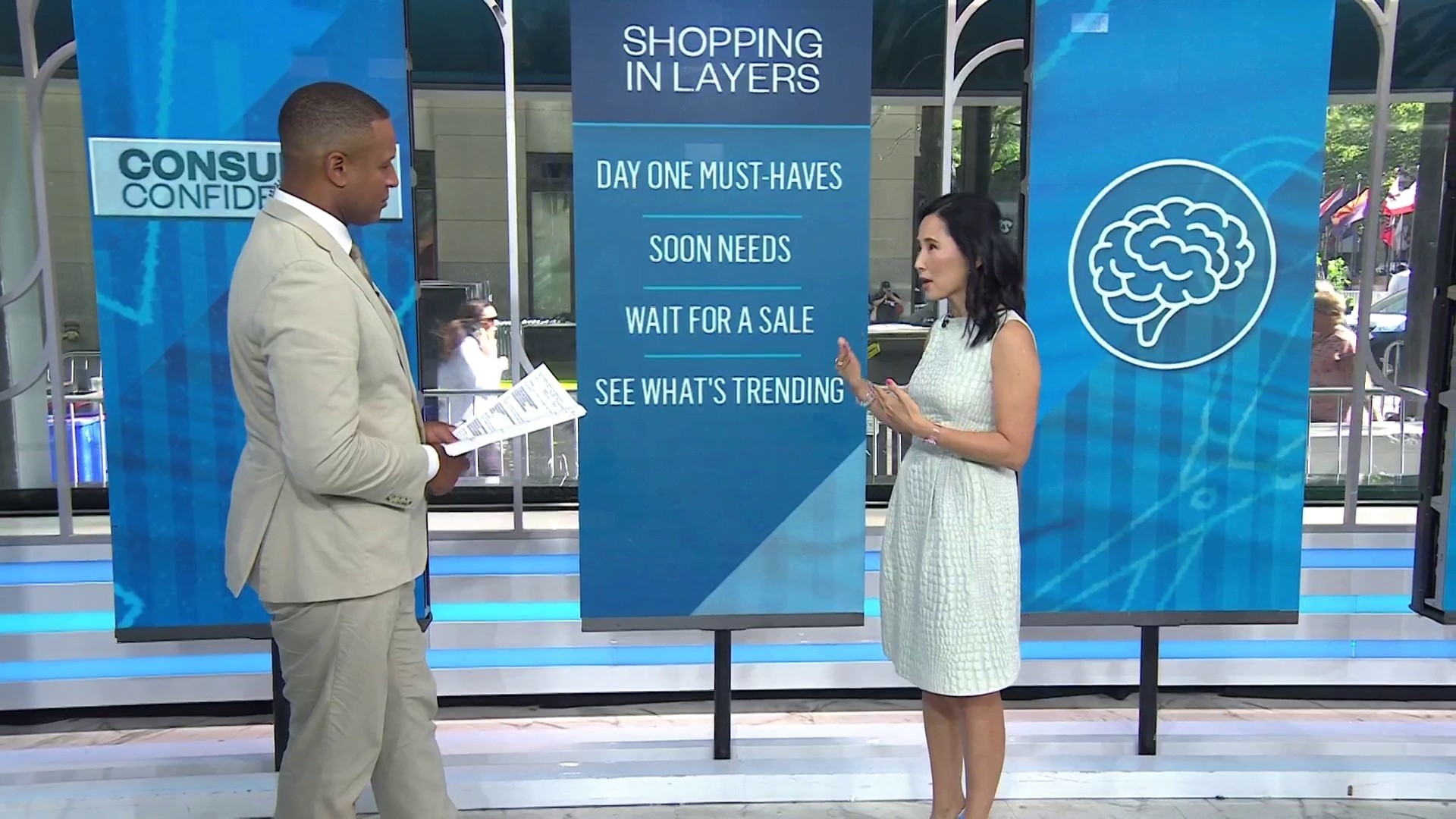How Shopping in 'Layers' Can Help You Save on Back-to-School