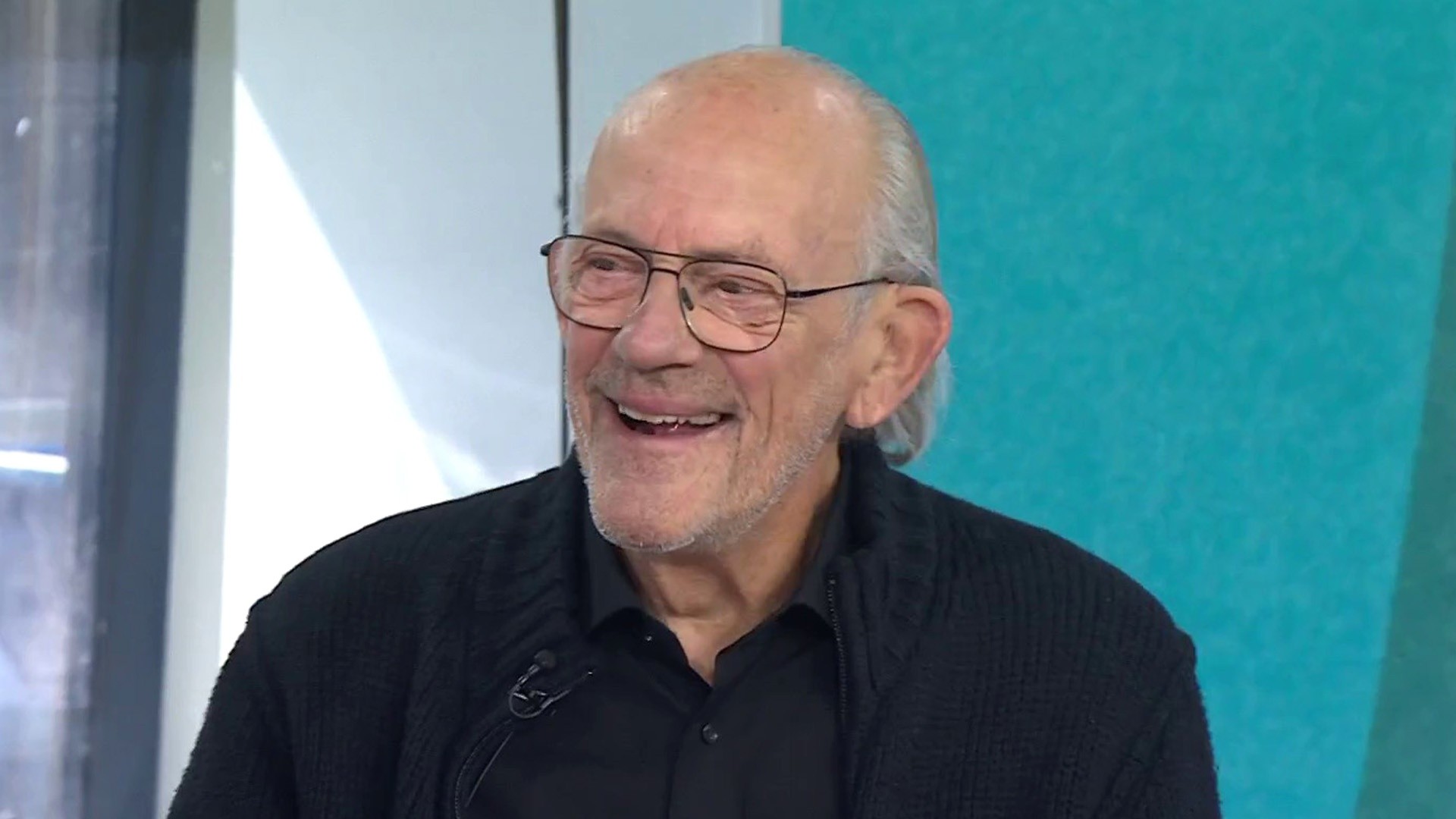 Christopher Lloyd Shares Memories From Favorite Iconic Roles