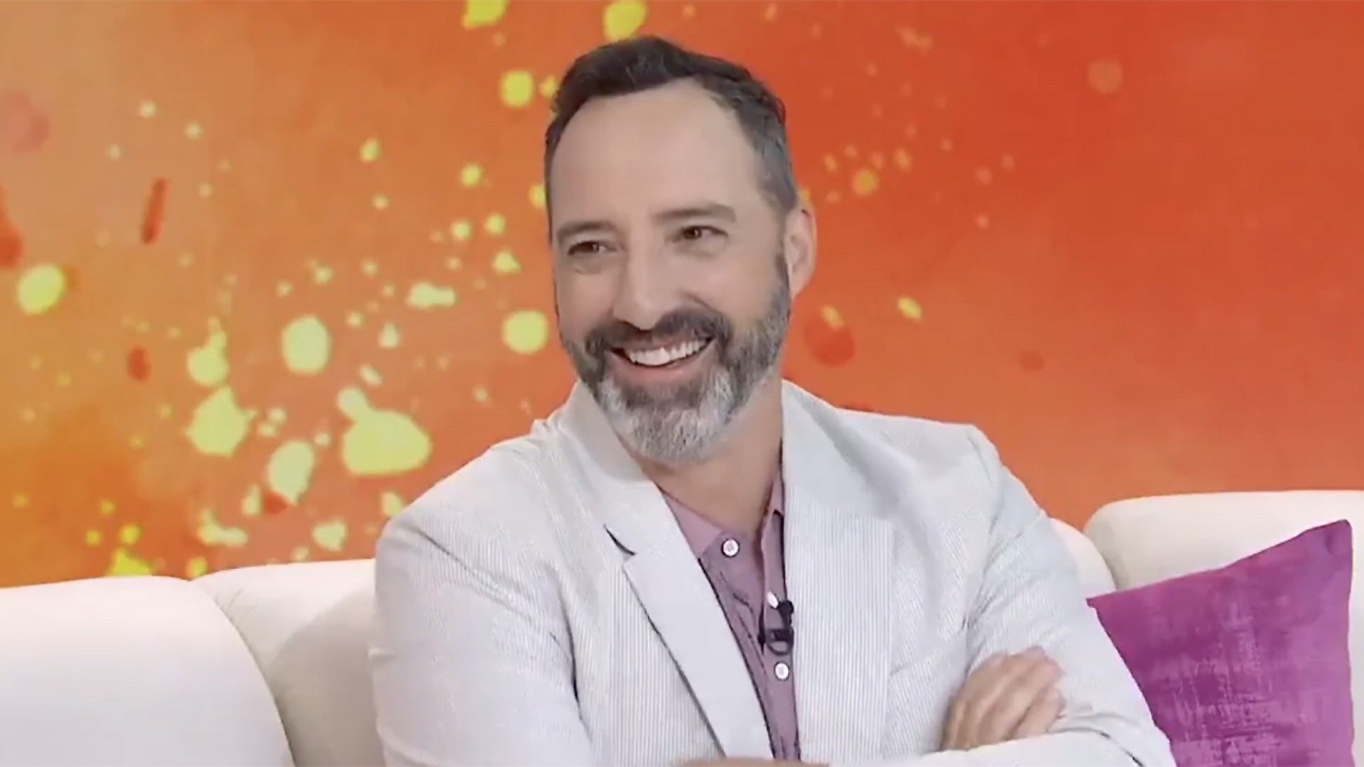 Tony Hale on 'Sketch,' Working With Beyoncé, 'Toy Story 5,' More