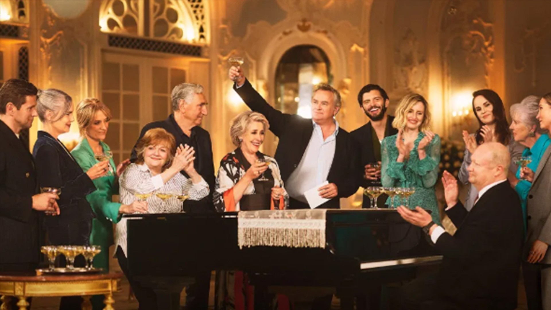 NBC Announces 'Downton Abbey' Televised Special