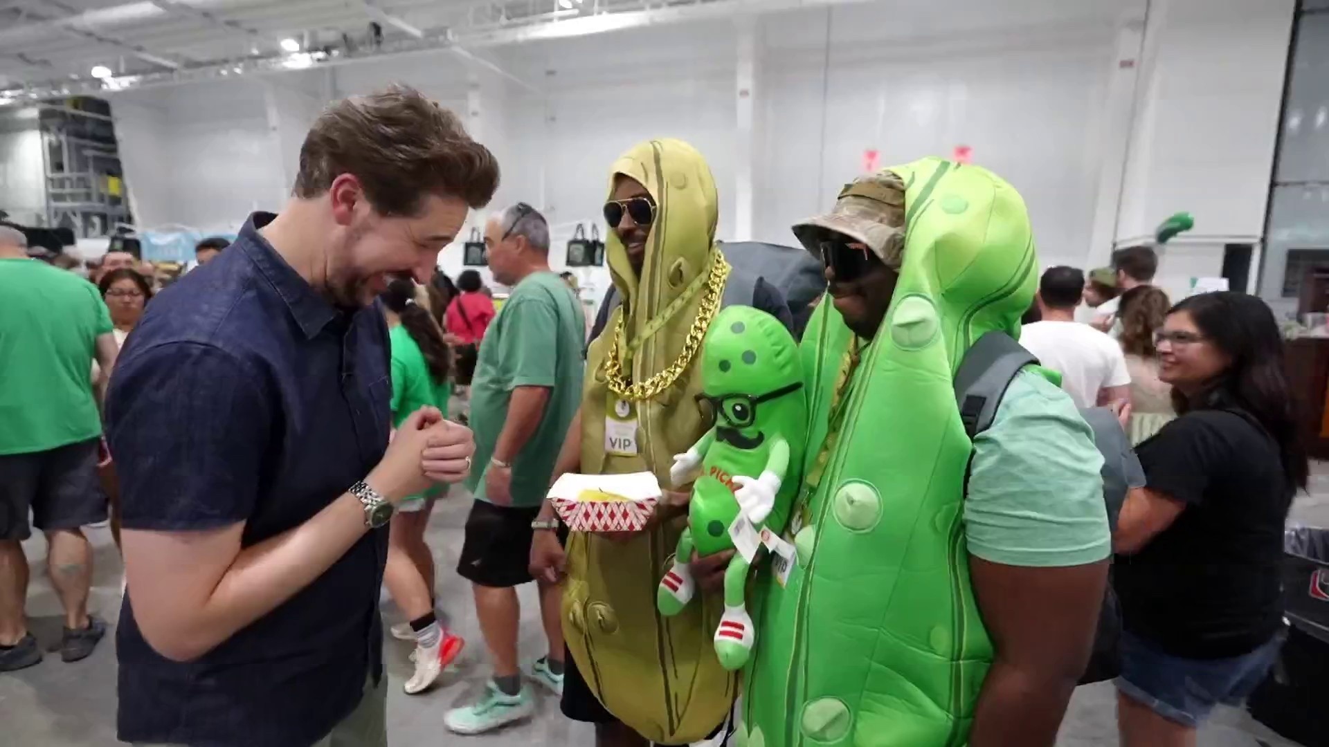 How Pickles and Pickle Flavor Became a Really Big Dill for Foodies