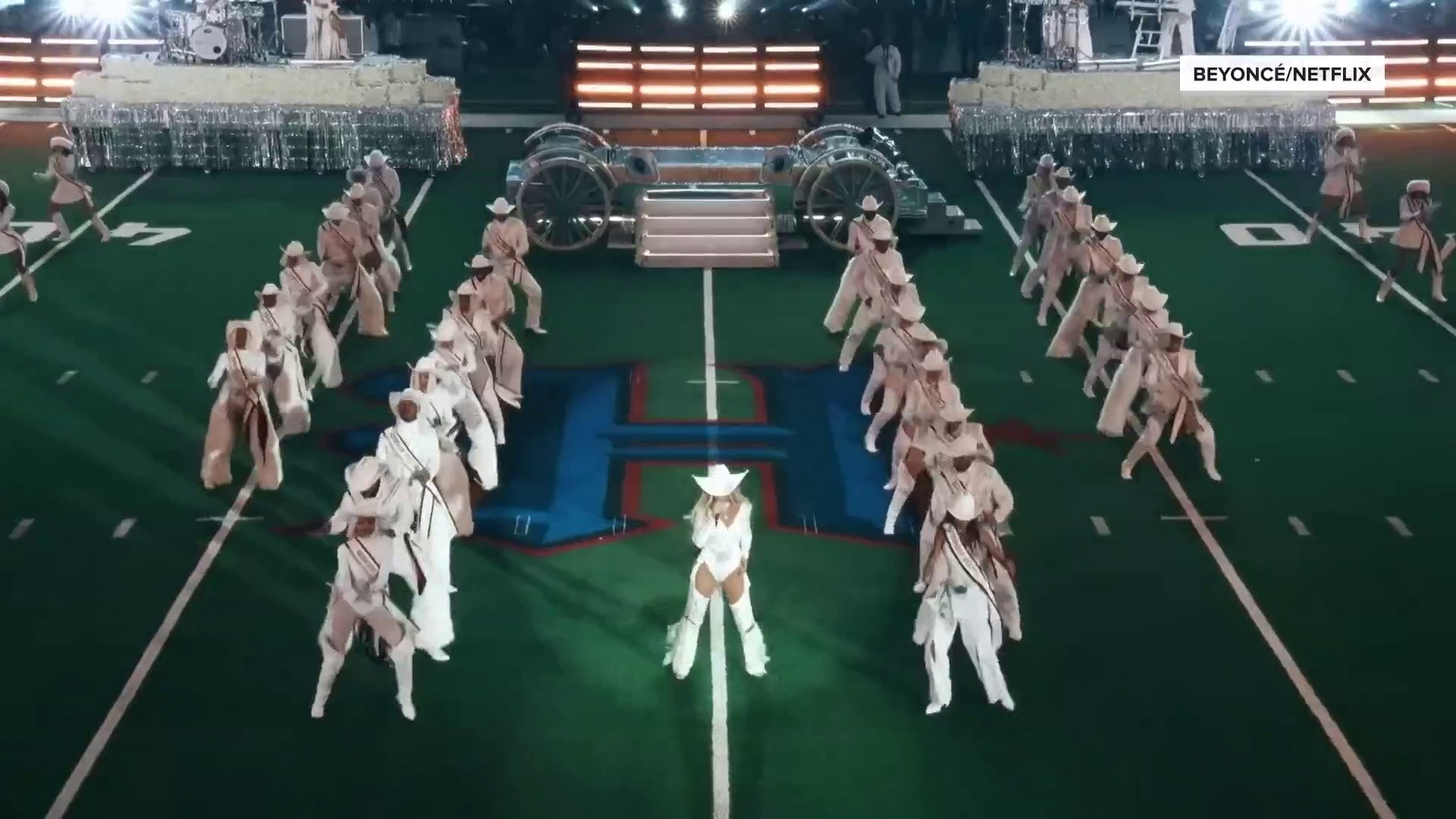 Beyoncé Halfway to an EGOT After Primetime Emmy Win