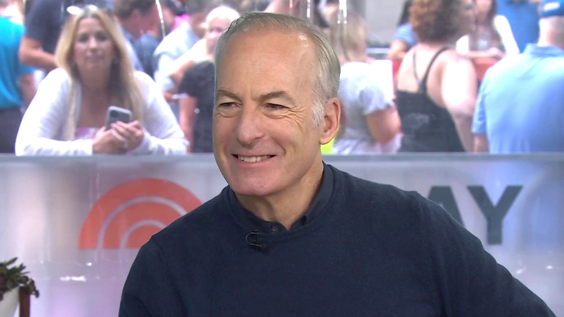 Bob Odenkirk Talks 'Nobody 2,' Demonstrates How to Throw Punch