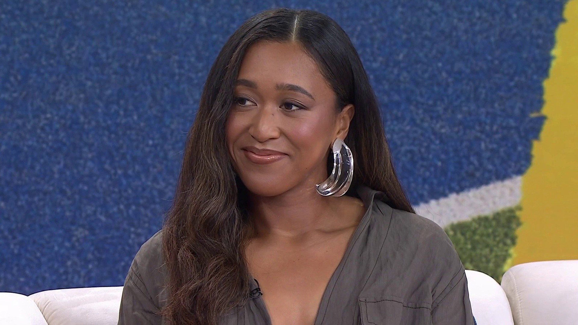 Naomi Osaka Opens Up on Motherhood, Documentary, US Open