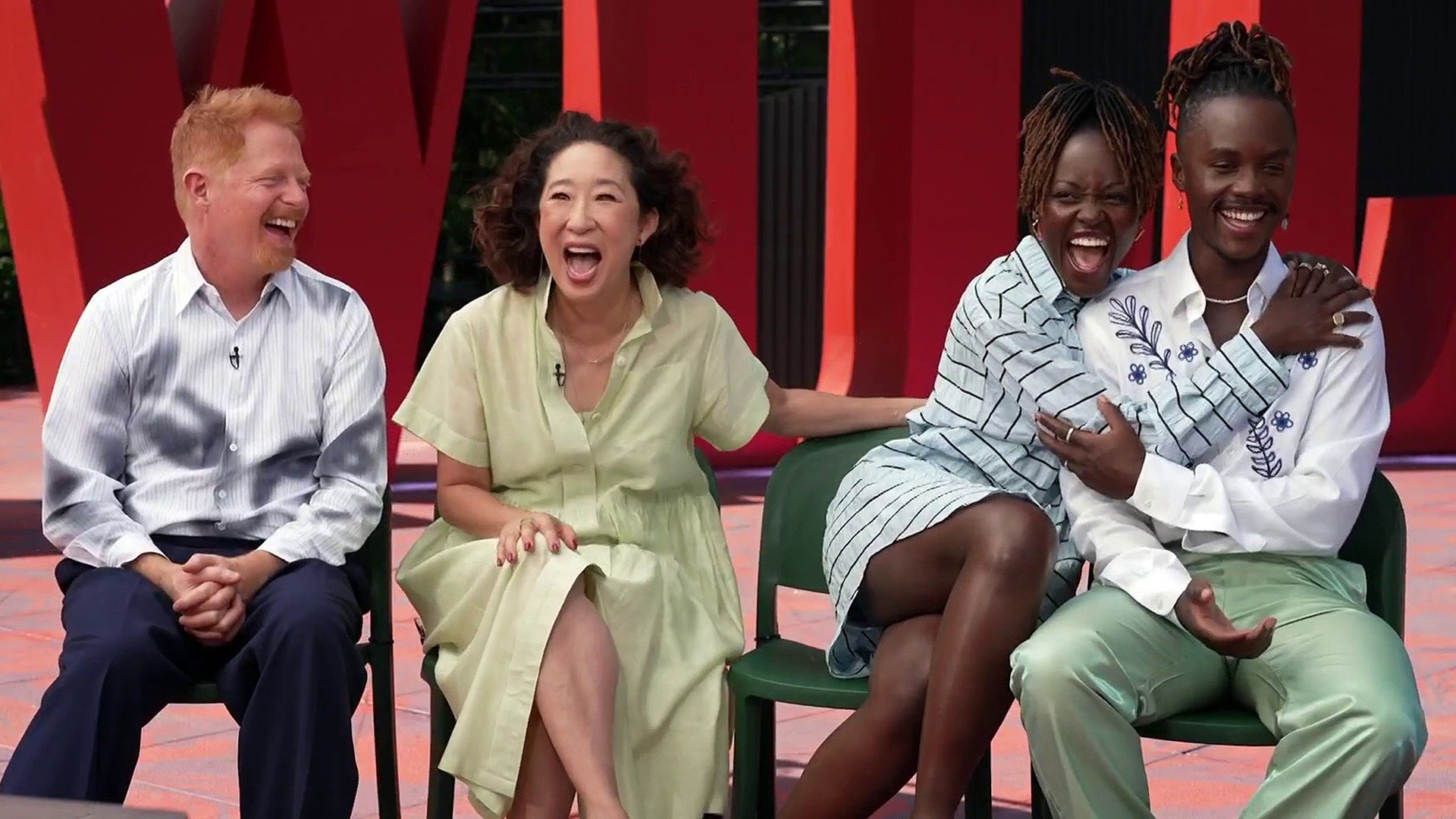 'Twelfth Night' Stars Celebrate Return of Shakespeare in the Park