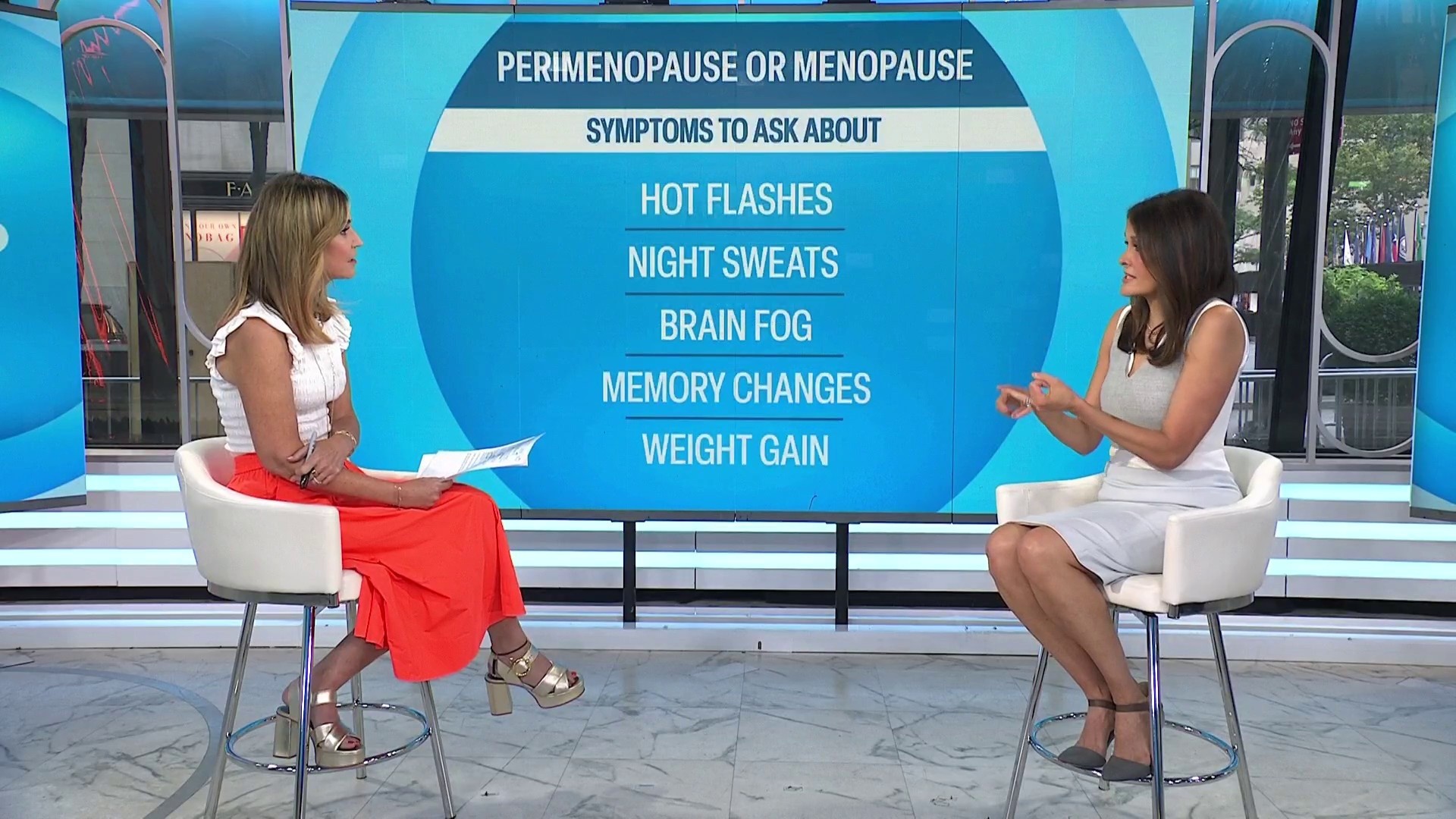 Doctor Shares Women's Health Guidelines for Every Age