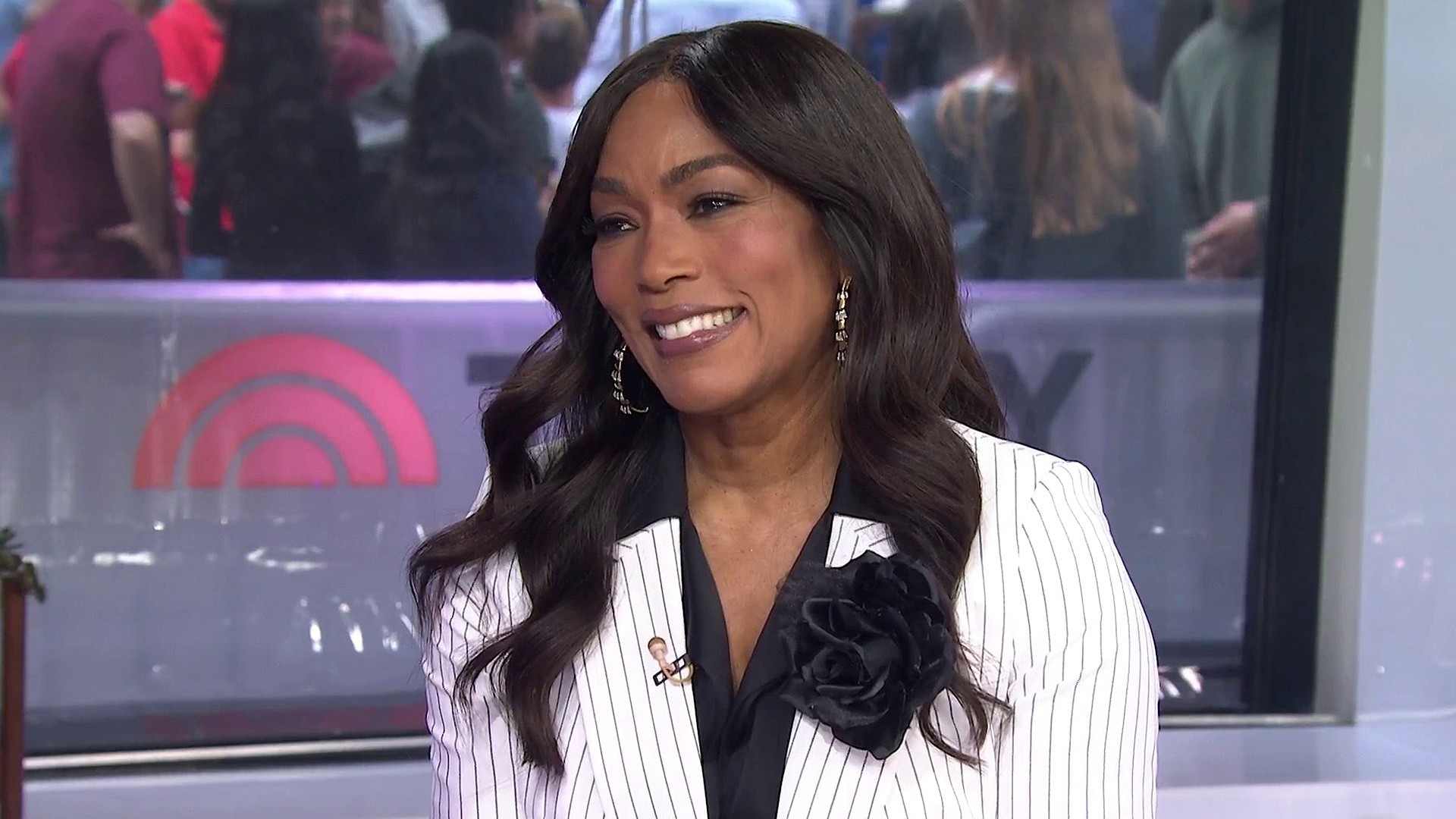 Angela Bassett Reflects on Career, Talks Next 'Black Panther' Film
