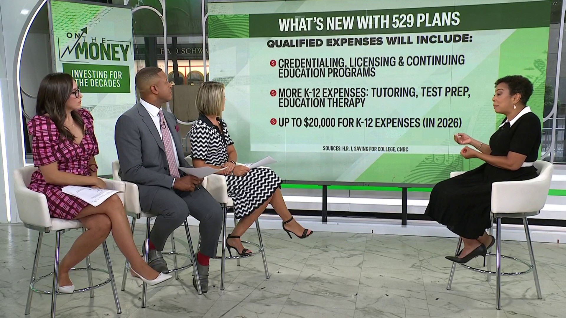 What to Know About Investing Money for Your Children