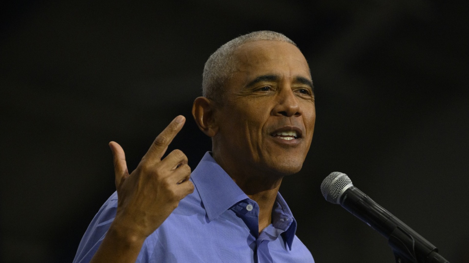 Barack Obama