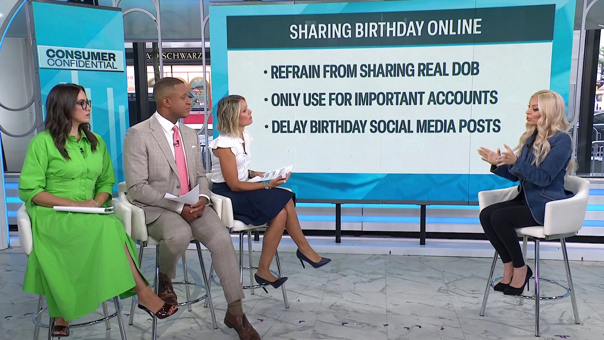 Here's How to Keep Personal Information Safe Online