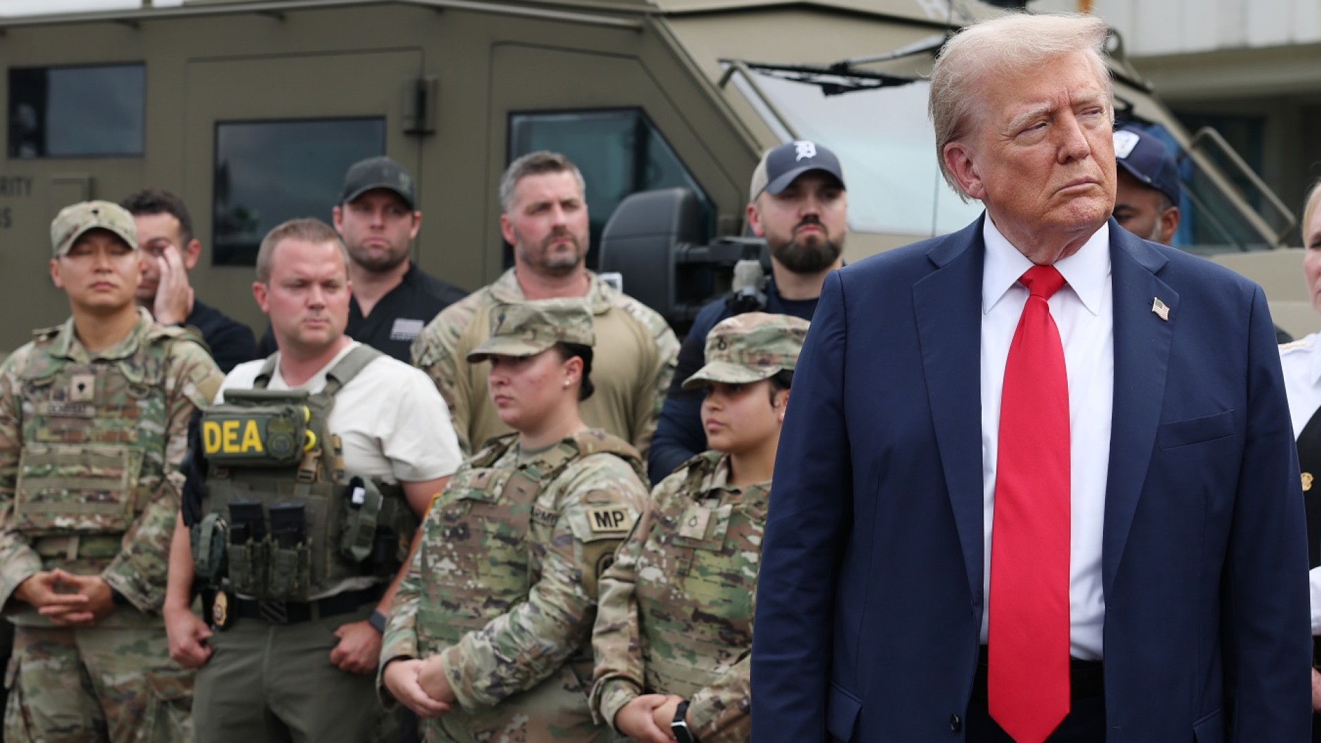 Donald Trump