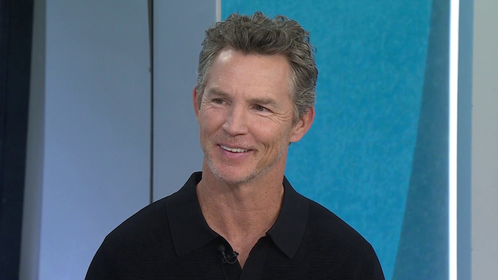 Shawn Hatosy Talks 'Rewarding' Experience Working on 'The Pitt'