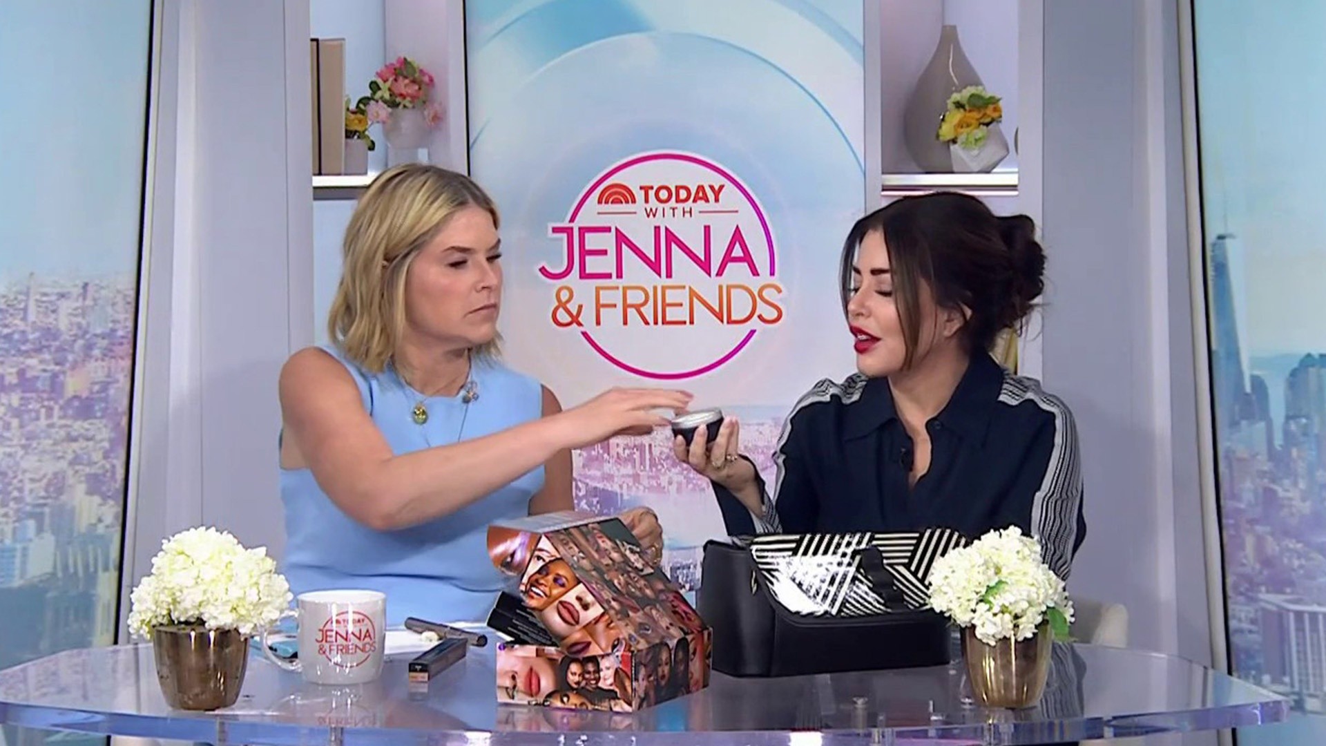 Bobbie Thomas Shares Her Fall Beauty Must-Haves