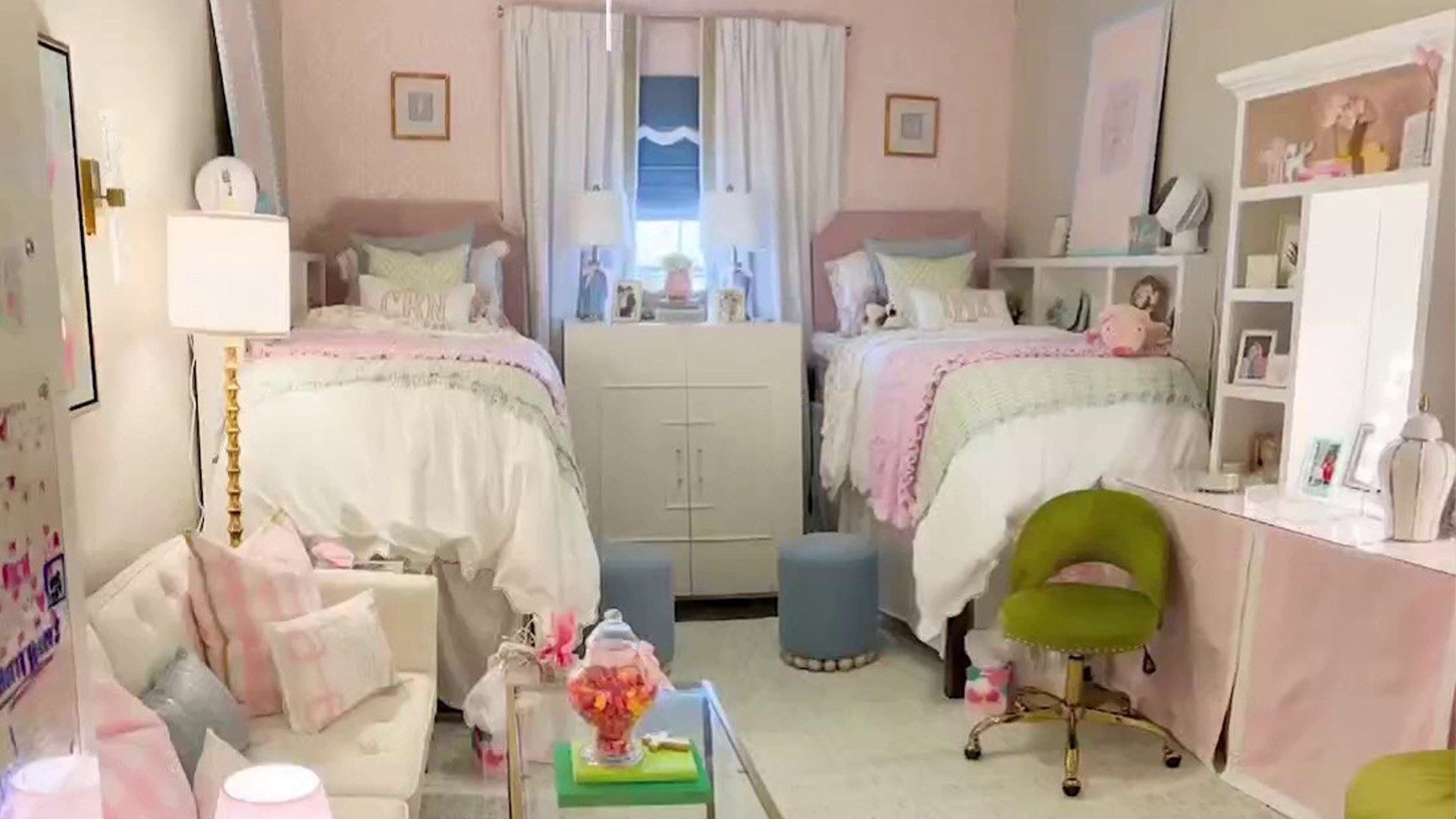 Why Some Parents Spend Thousands on Kids Dorm Makeovers