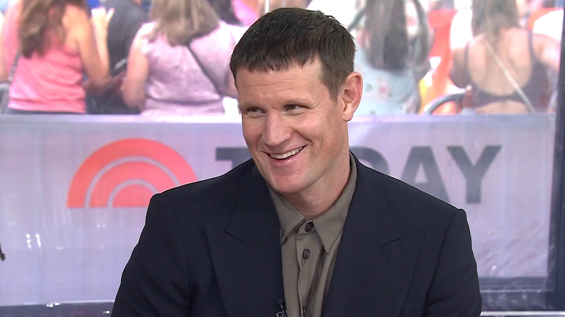 Matt Smith: How 'Caught Stealing' Character Is 'Closest One to Me'