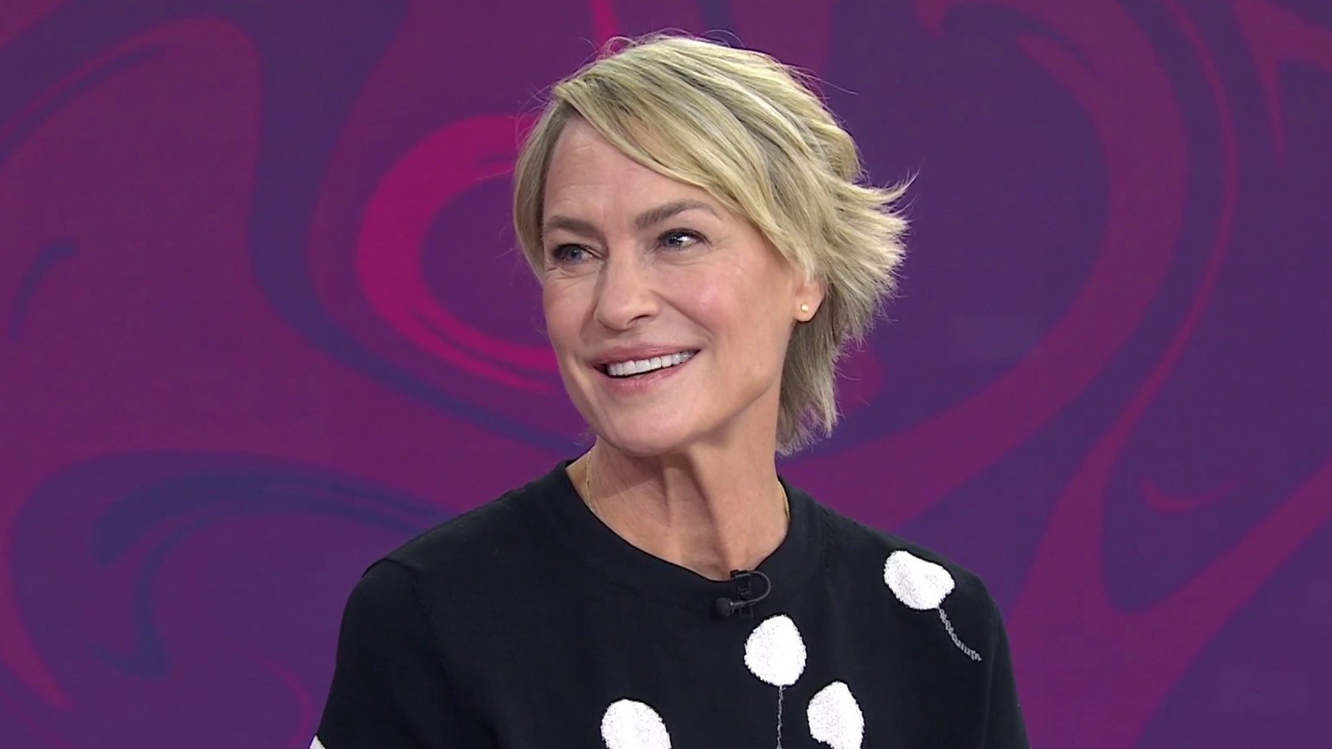 Robin Wright Talks Crafting Dual Perspectives in 'The Girlfriend'