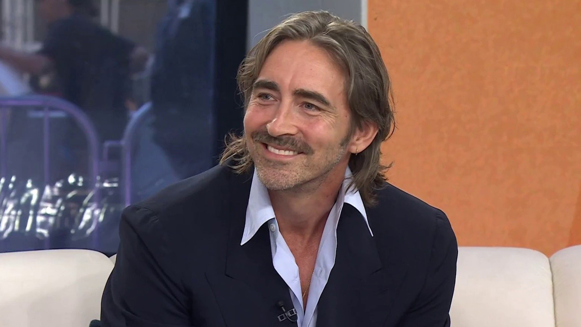 'Foundation' Star Lee Pace Shares Sweet Advice to Younger Self