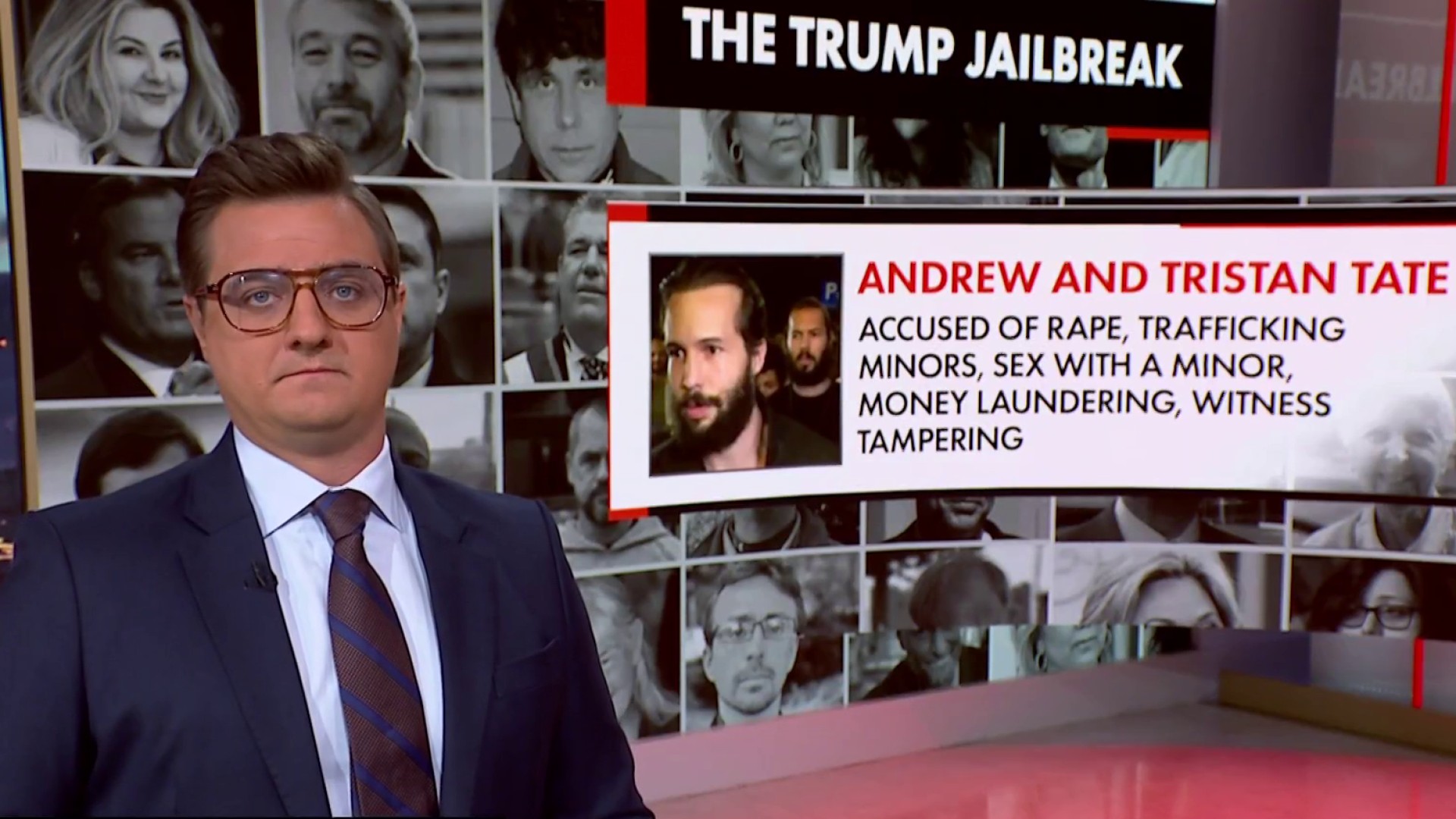 Chris Hayes